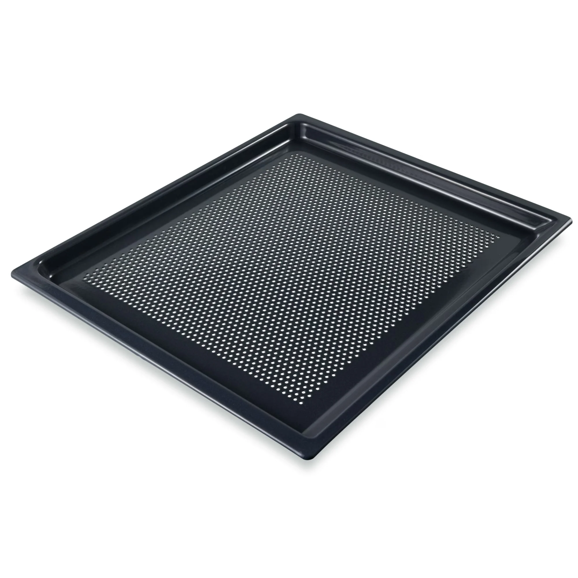 Miele Gourmet Backbleck HBBL 71, gelocht für optimales Airfrying, 44,8 cm x 38,6 cm x 2,2 cm