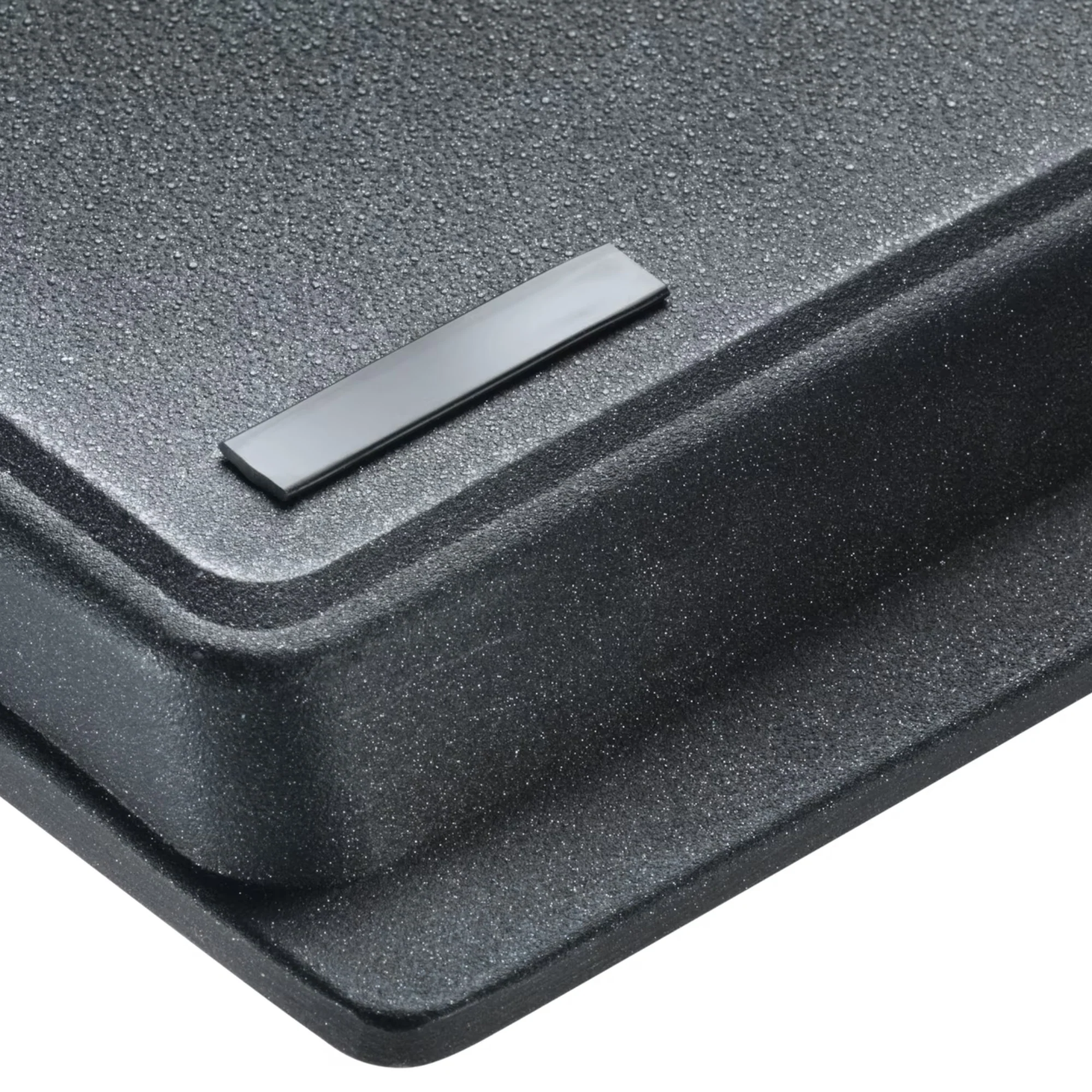 Miele Gourmet-Grillplatte GGRP für Induktionskochfelder, 24,2 x 41 x 2,3 cm - Image 4