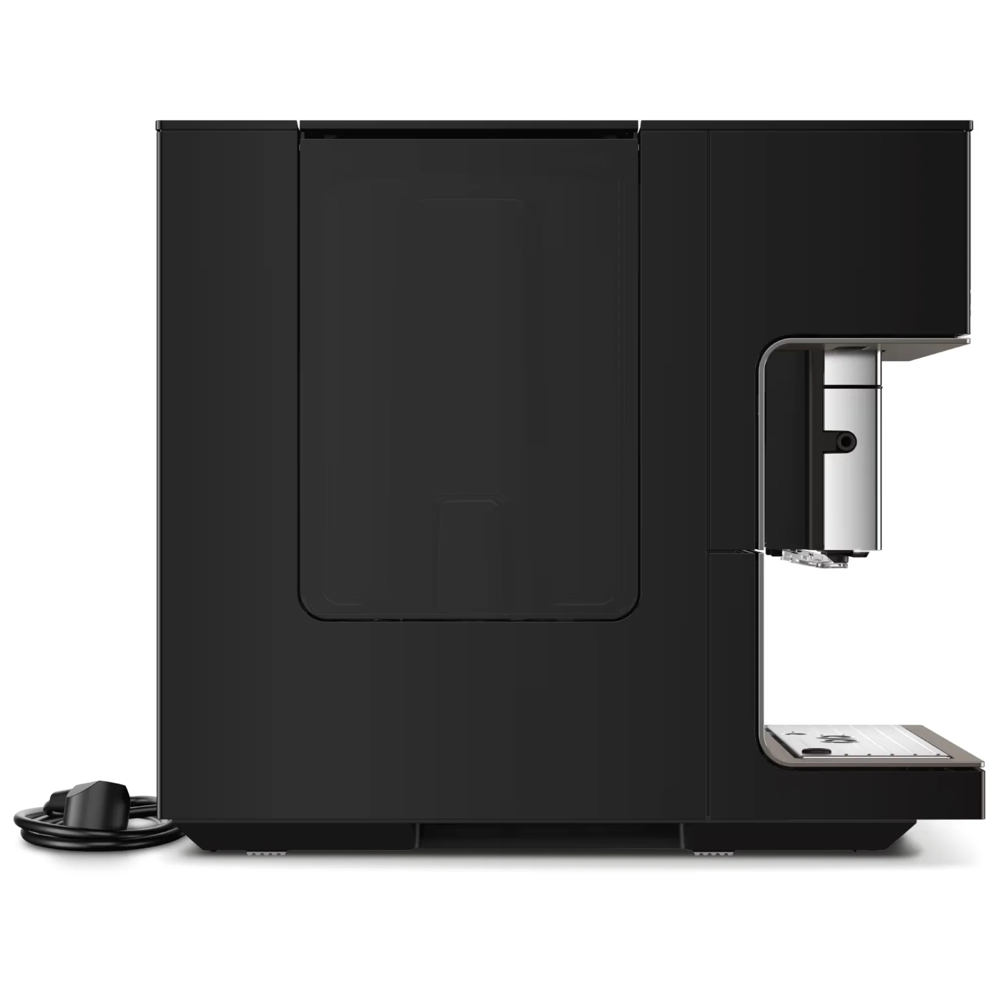 Miele Stand-Kaffeevollautomat CM 7550 CoffeePassion mit OneTouch for Two und AutoDescale, Obsidianschwarz - Image 5