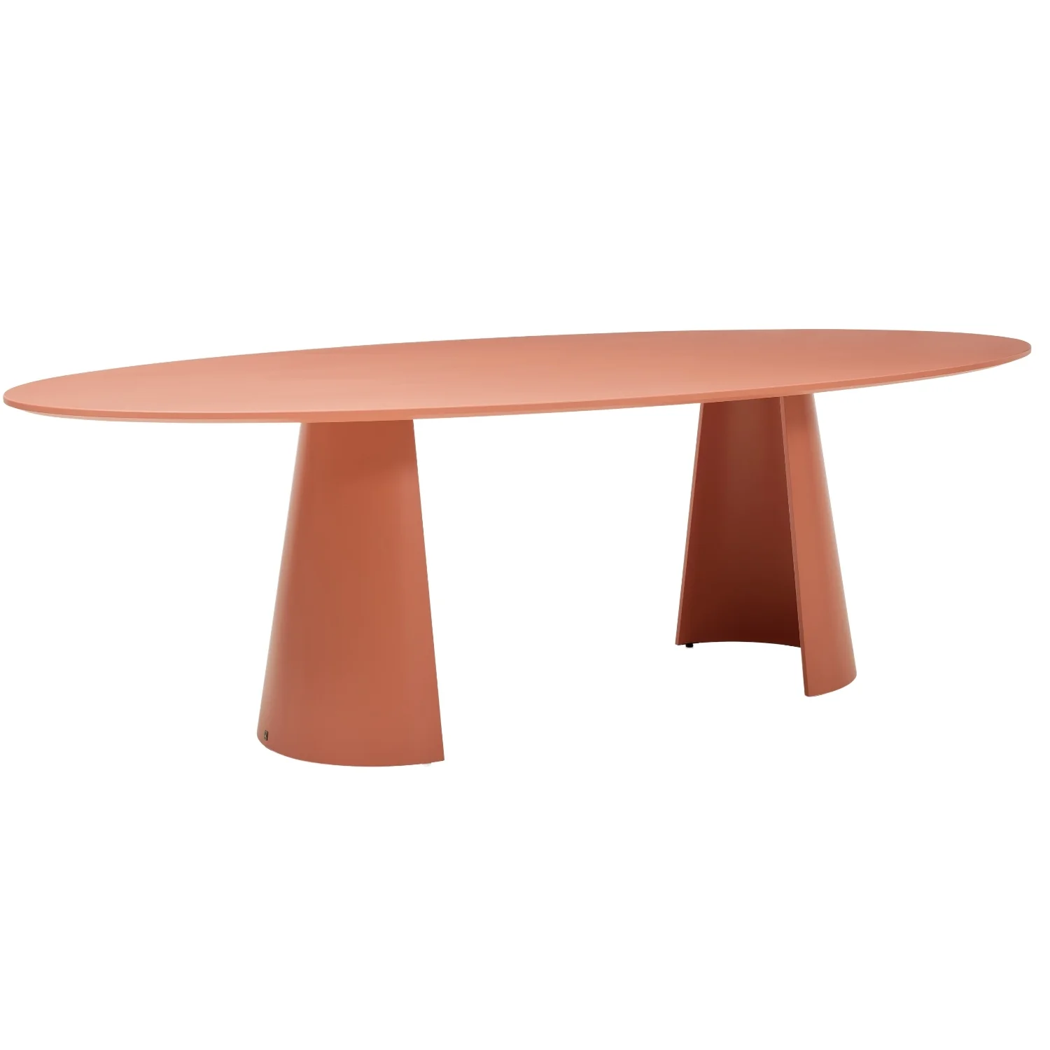 Musterring Esstisch JustB! SP150, Küchentisch ellipsenförmig - Image 4