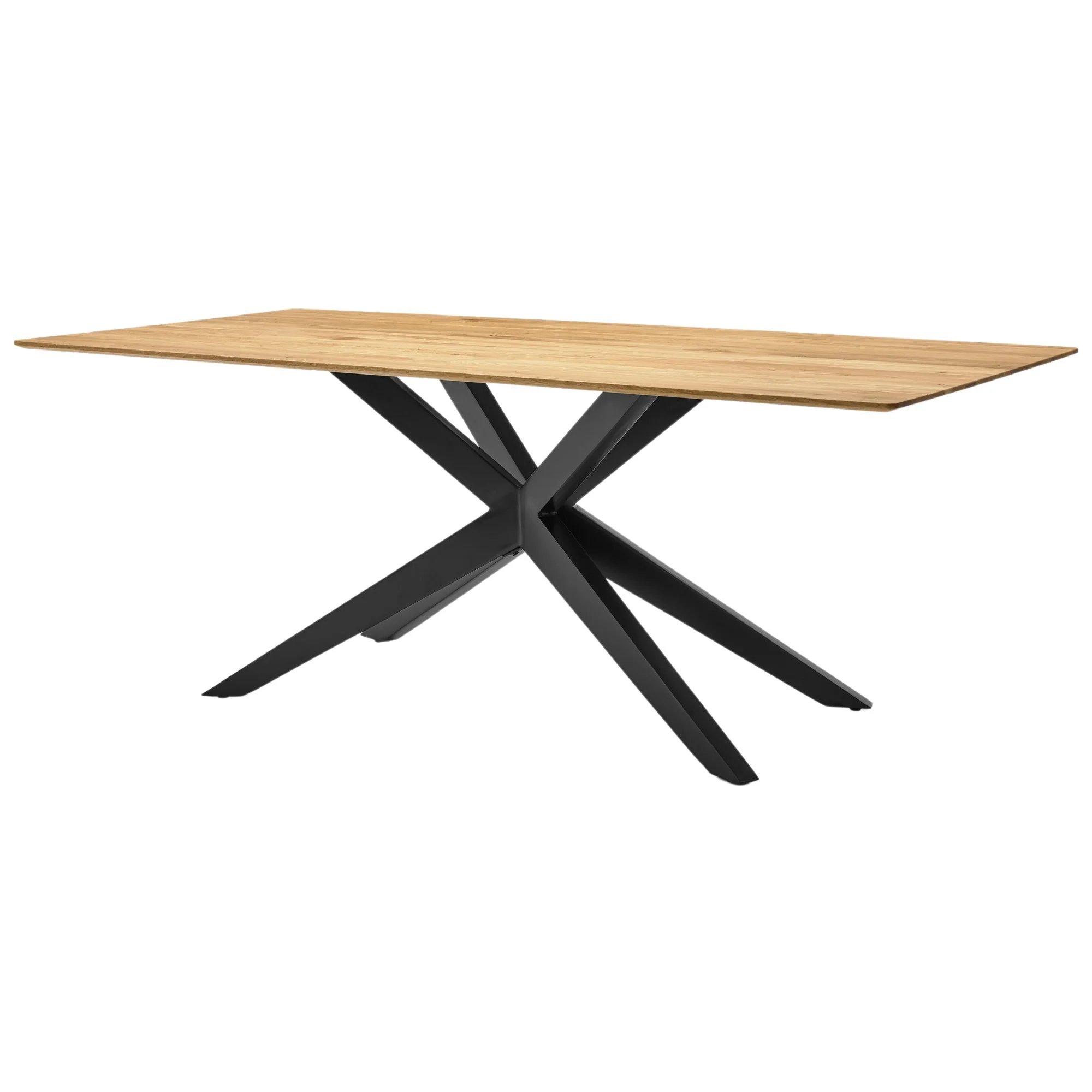 Musterring Esstisch Tiama, Eiche massiv, 180/200/220 cm - Image 10