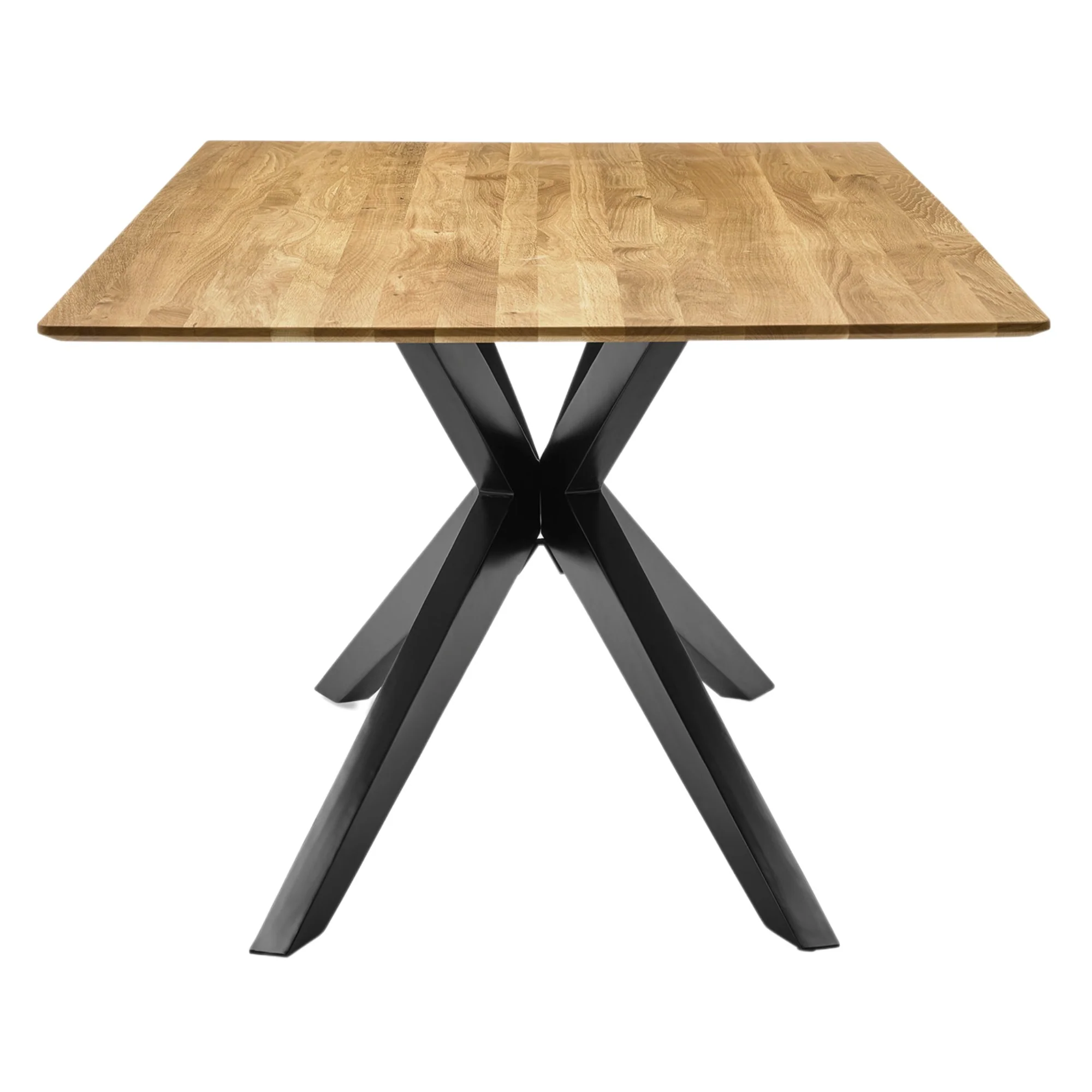 Musterring Esstisch Tiama, Eiche massiv, 180/200/220 cm - Image 11