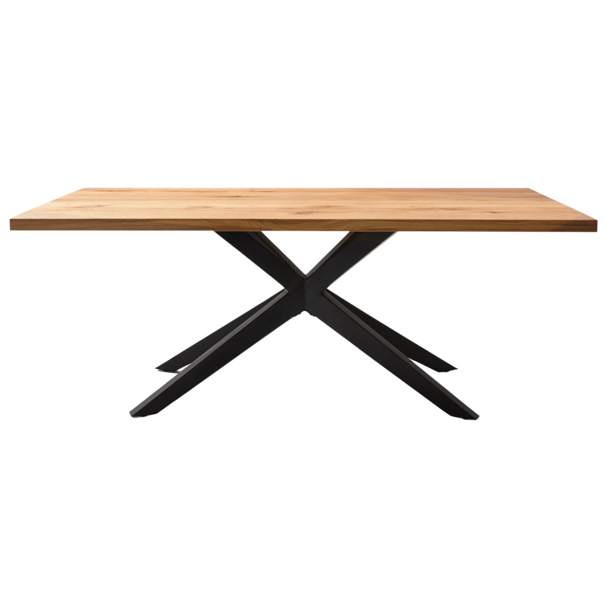 Musterring Esstisch Tiama, Eiche massiv, 180/200/220 cm - Image 12