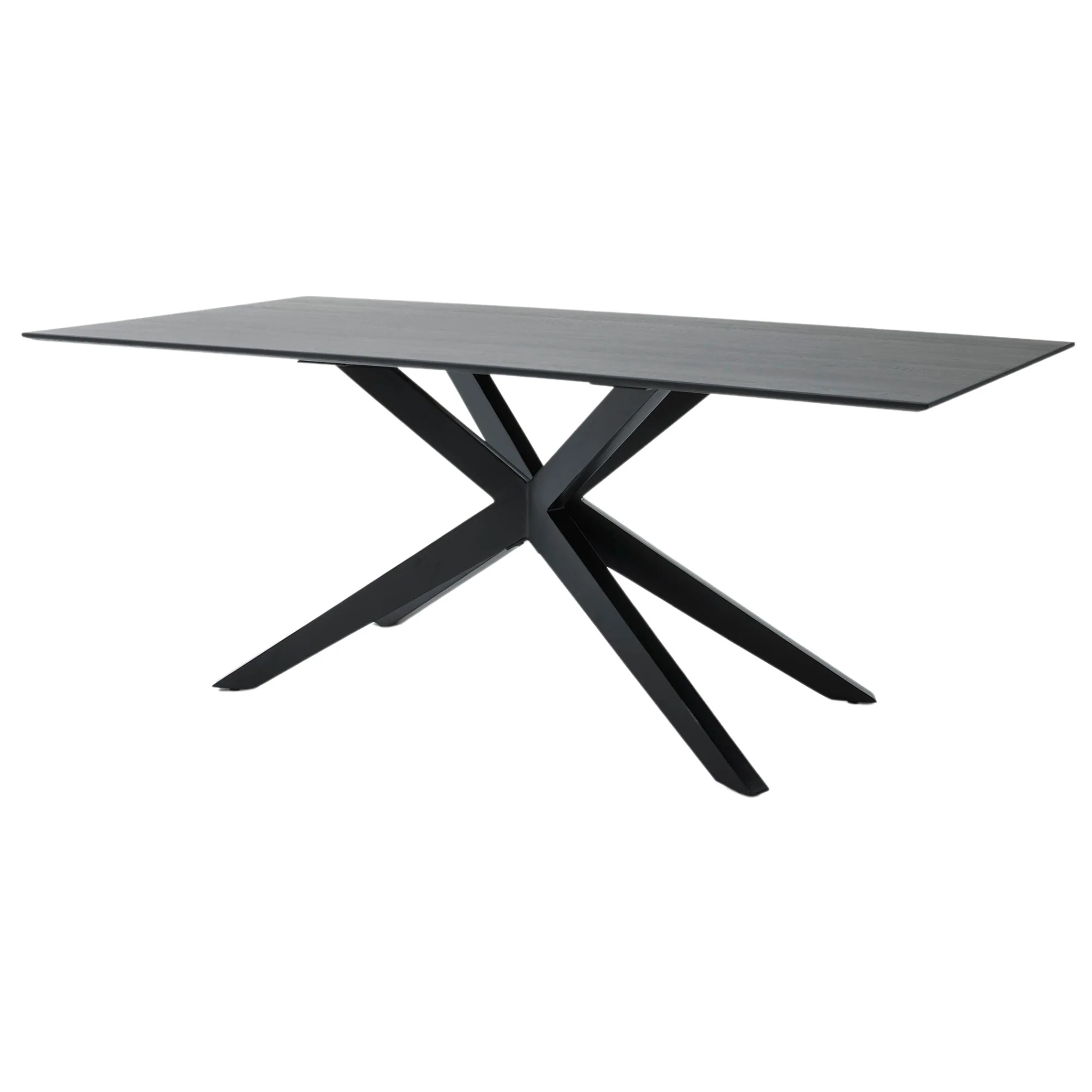 Musterring Esstisch Tiama, Eiche massiv, 180/200/220 cm - Image 3