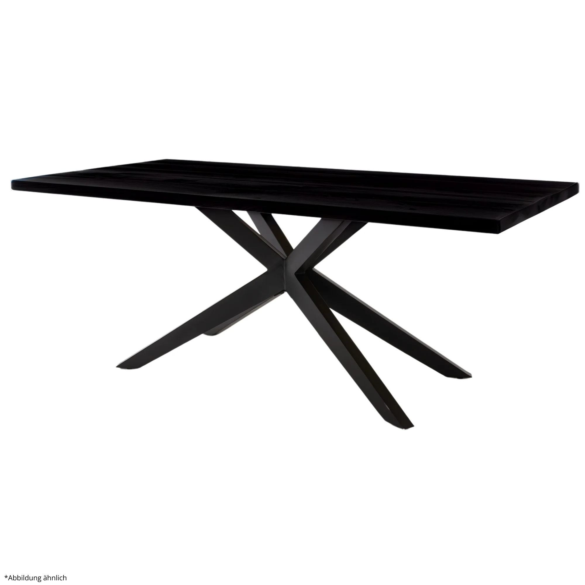 Musterring Esstisch Tiama, Eiche massiv, 180/200/220 cm - Image 6