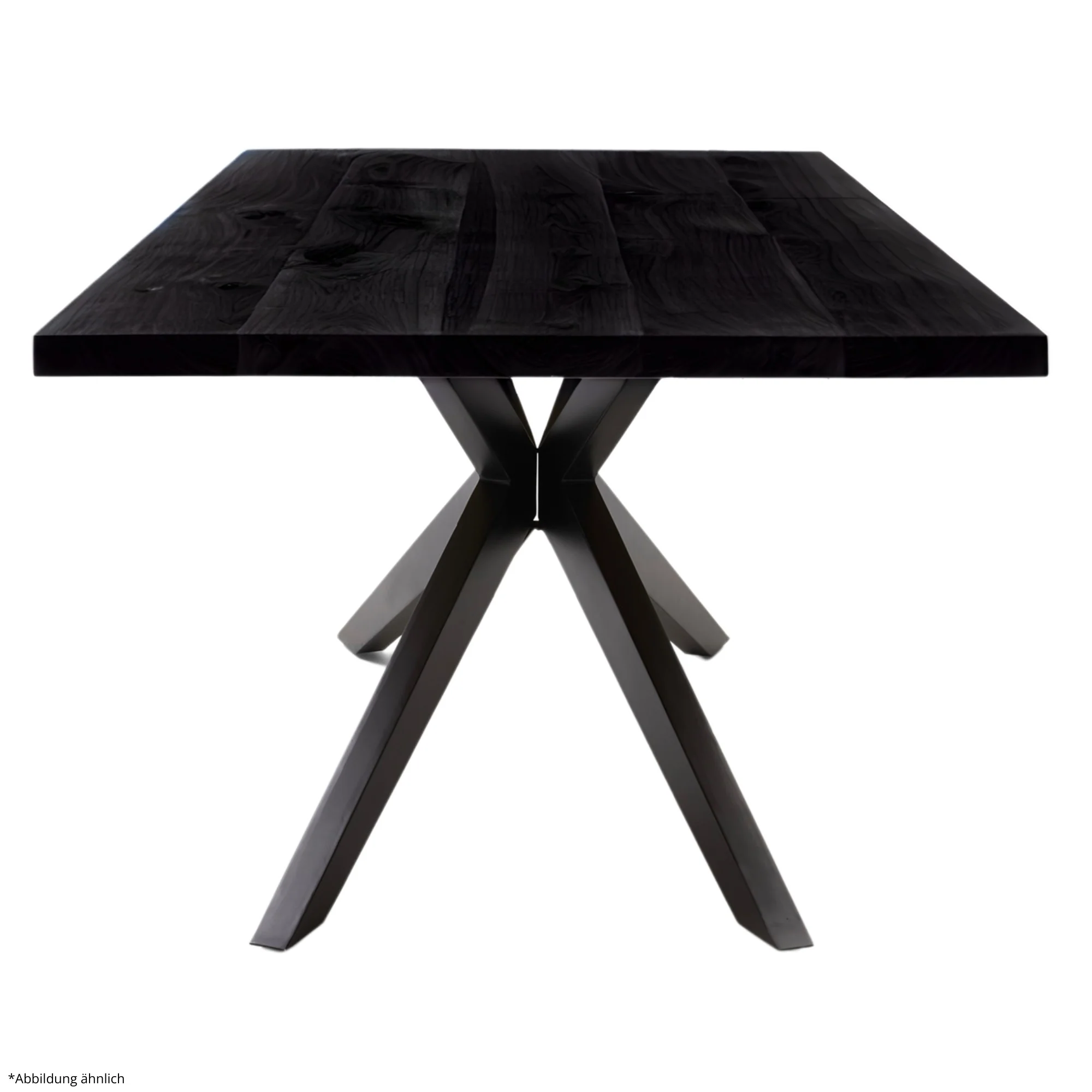Musterring Esstisch Tiama, Eiche massiv, 180/200/220 cm - Image 7