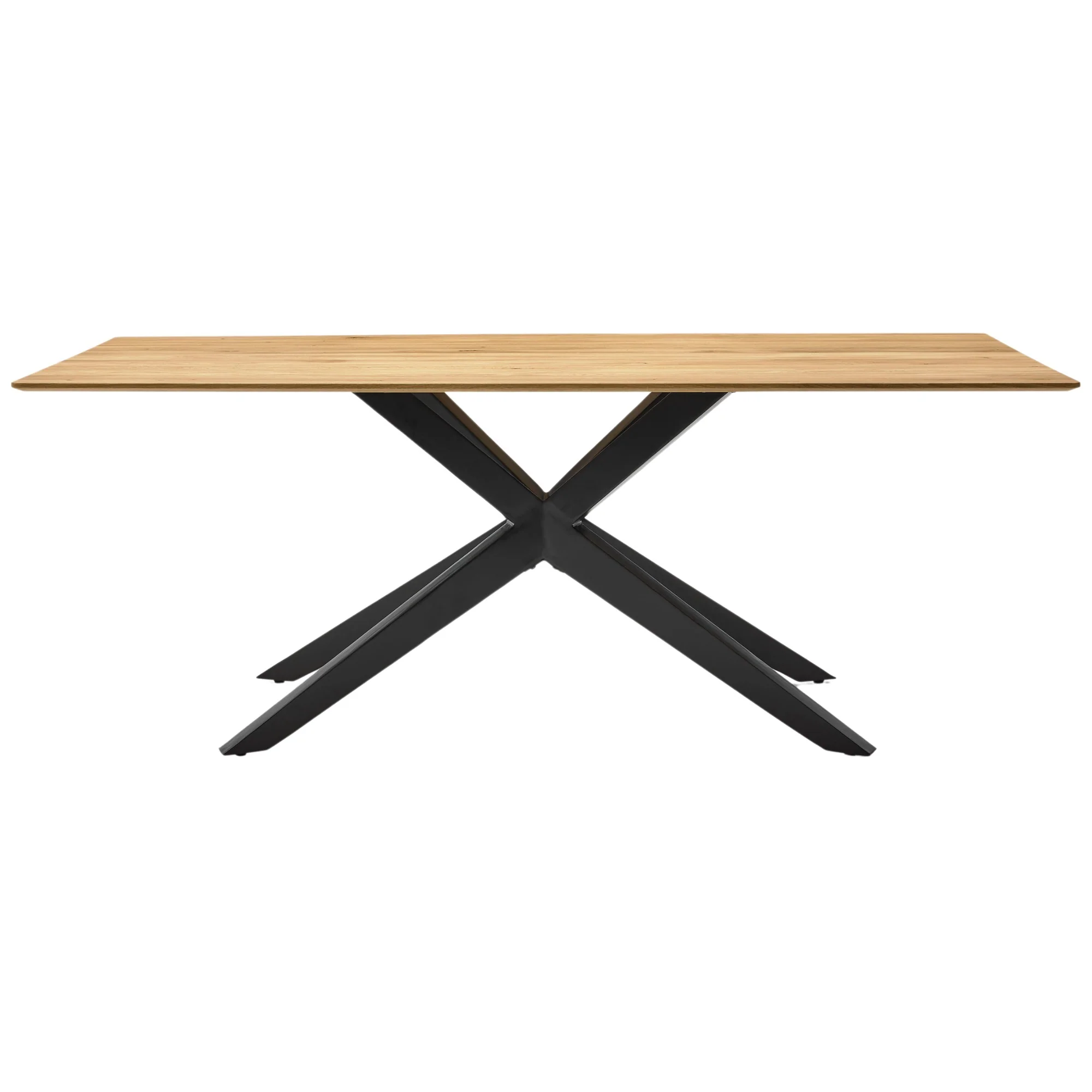 Musterring Esstisch Tiama, Eiche massiv, 180/200/220 cm - Image 8