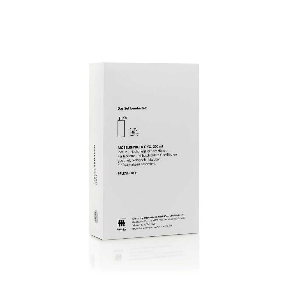 Musterring Möbelreiniger ÖKO für lackierte und folierte Oberflächen - Image 5
