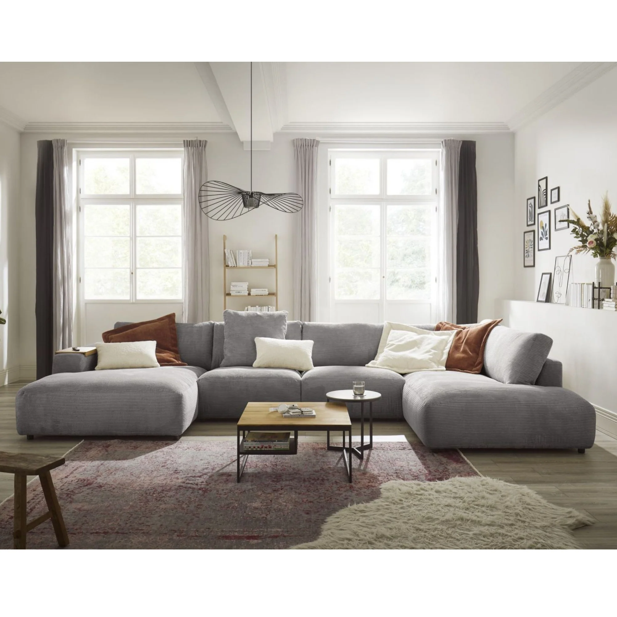 Musterring Sofa Lucia Wohnlandschaft U-Form - Image 11