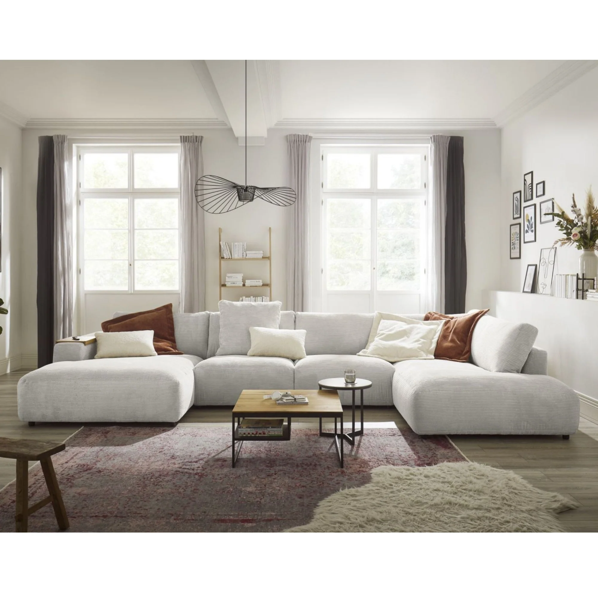 Musterring Sofa Lucia Wohnlandschaft U-Form - Image 14