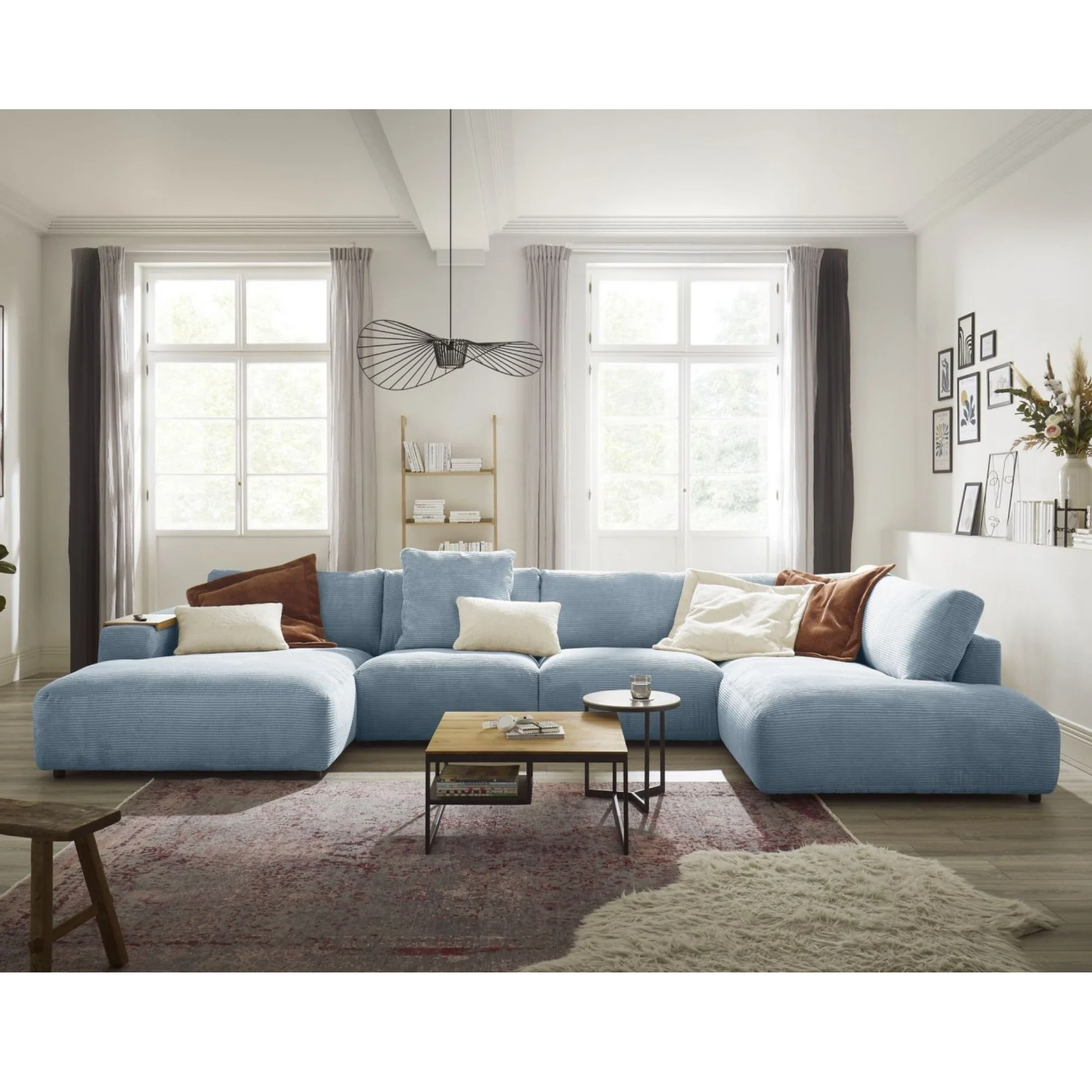Musterring Sofa Lucia Wohnlandschaft U-Form - Image 15