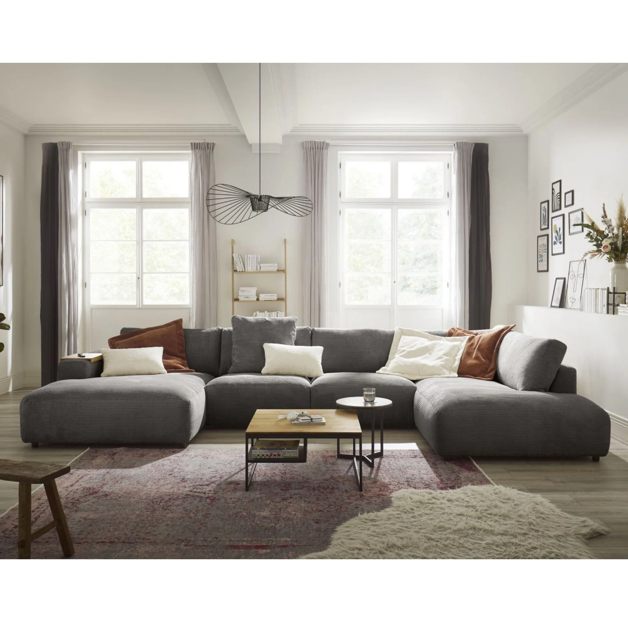Musterring Sofa Lucia Wohnlandschaft U-Form - Image 16