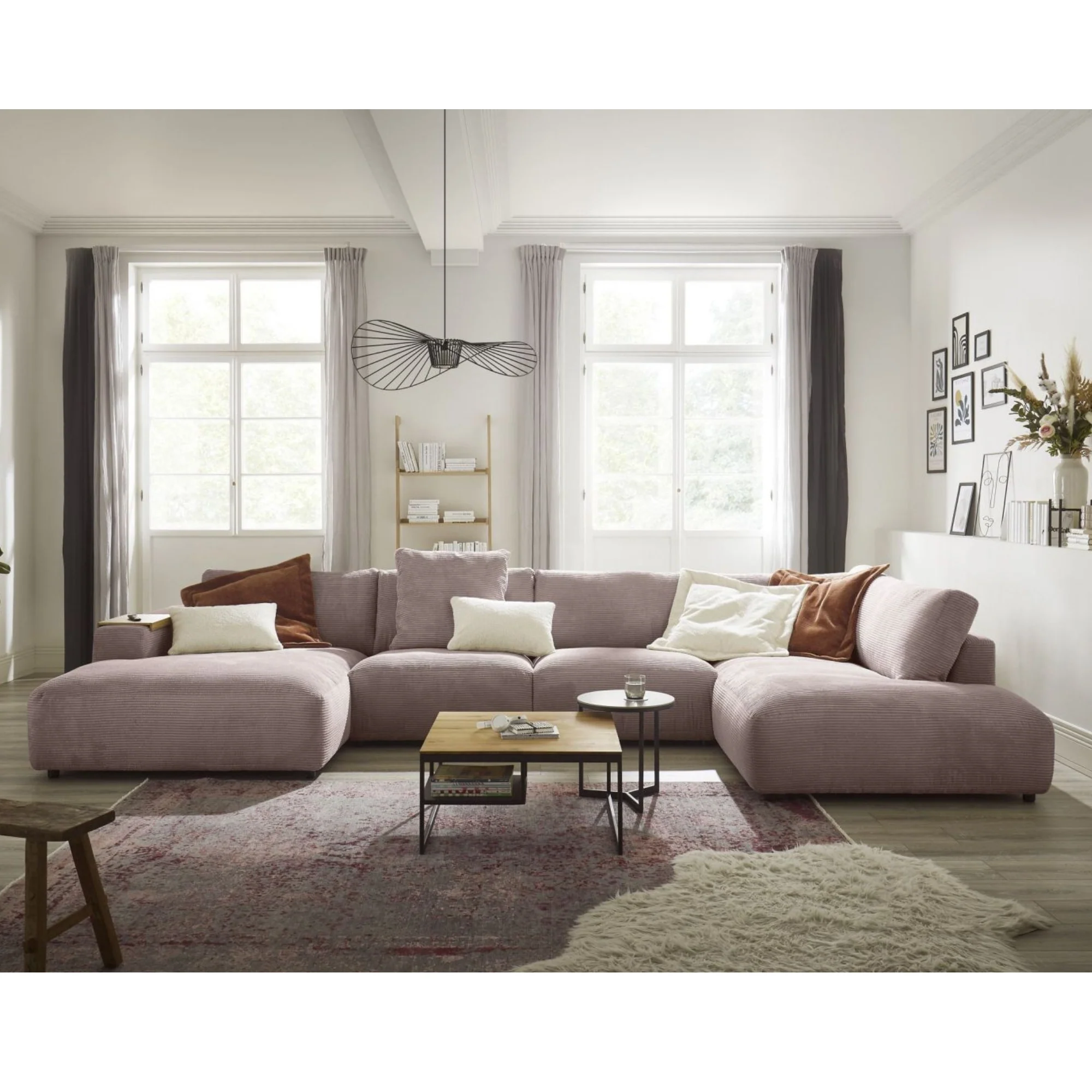 Musterring Sofa Lucia Wohnlandschaft U-Form - Image 17