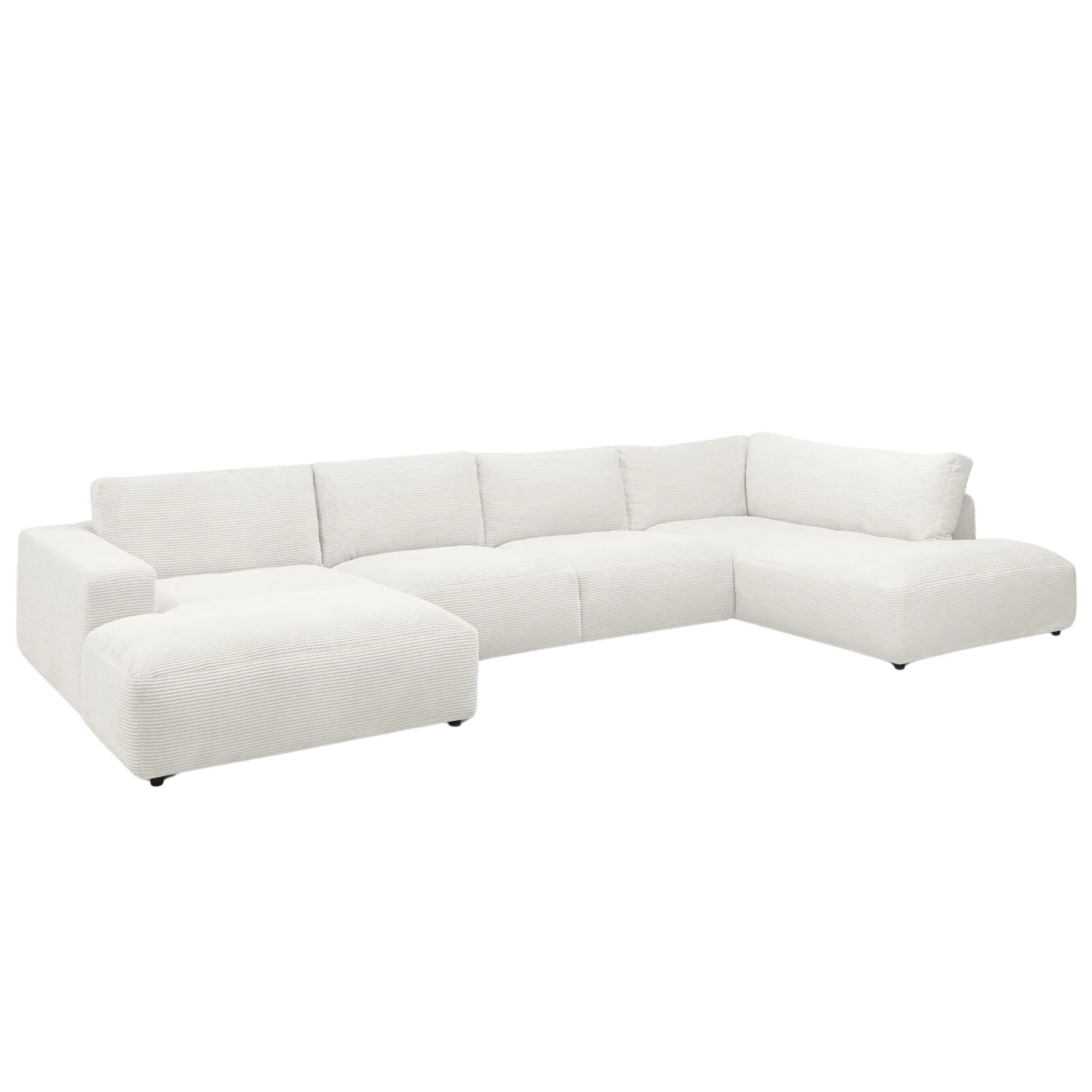 Musterring Sofa Lucia Wohnlandschaft U-Form - Image 5