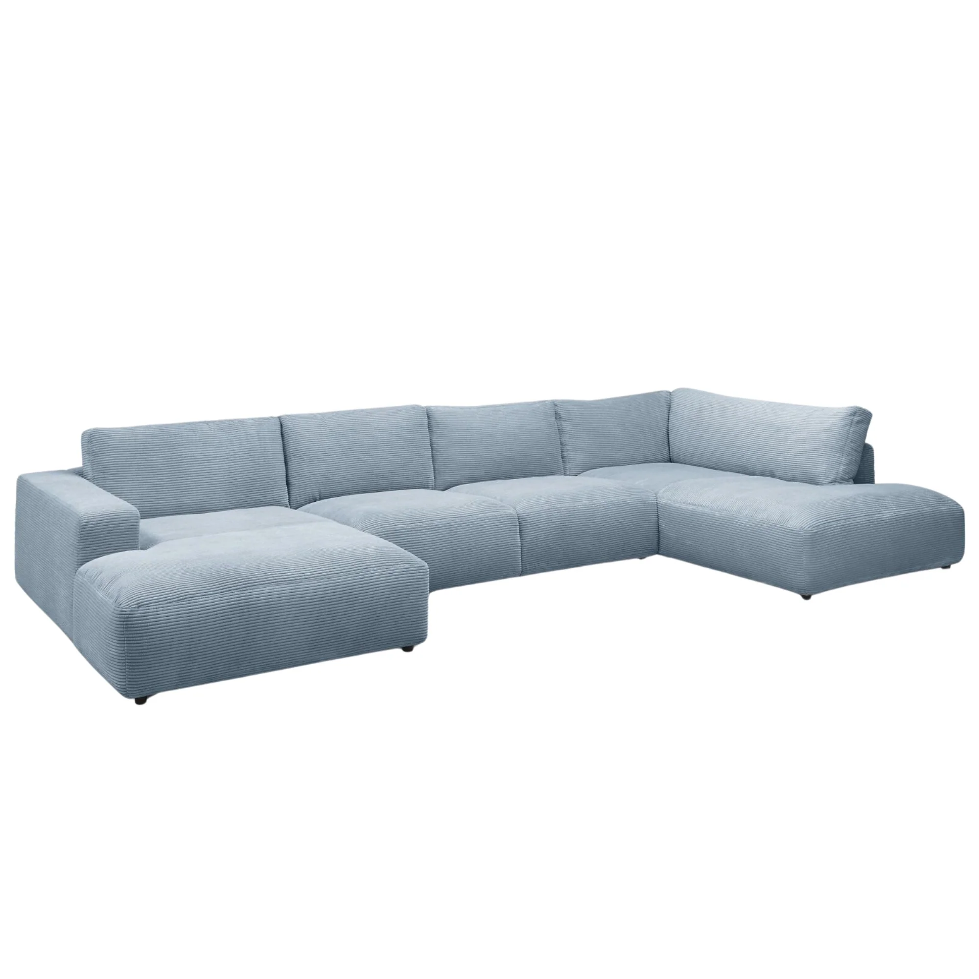 Musterring Sofa Lucia Wohnlandschaft U-Form - Image 6