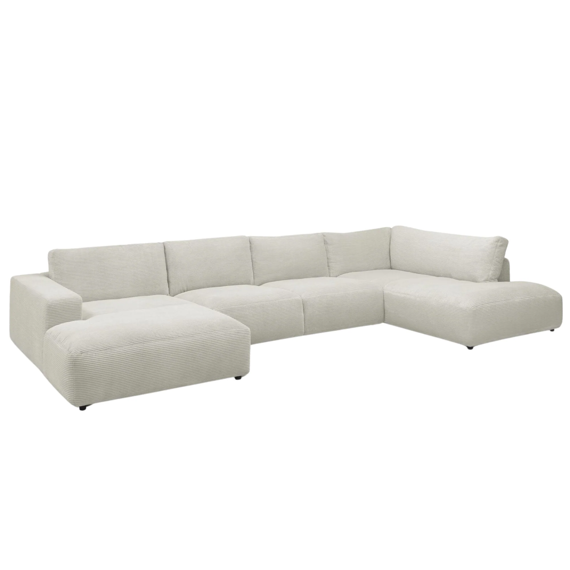 Musterring Sofa Lucia Wohnlandschaft U-Form - Image 9