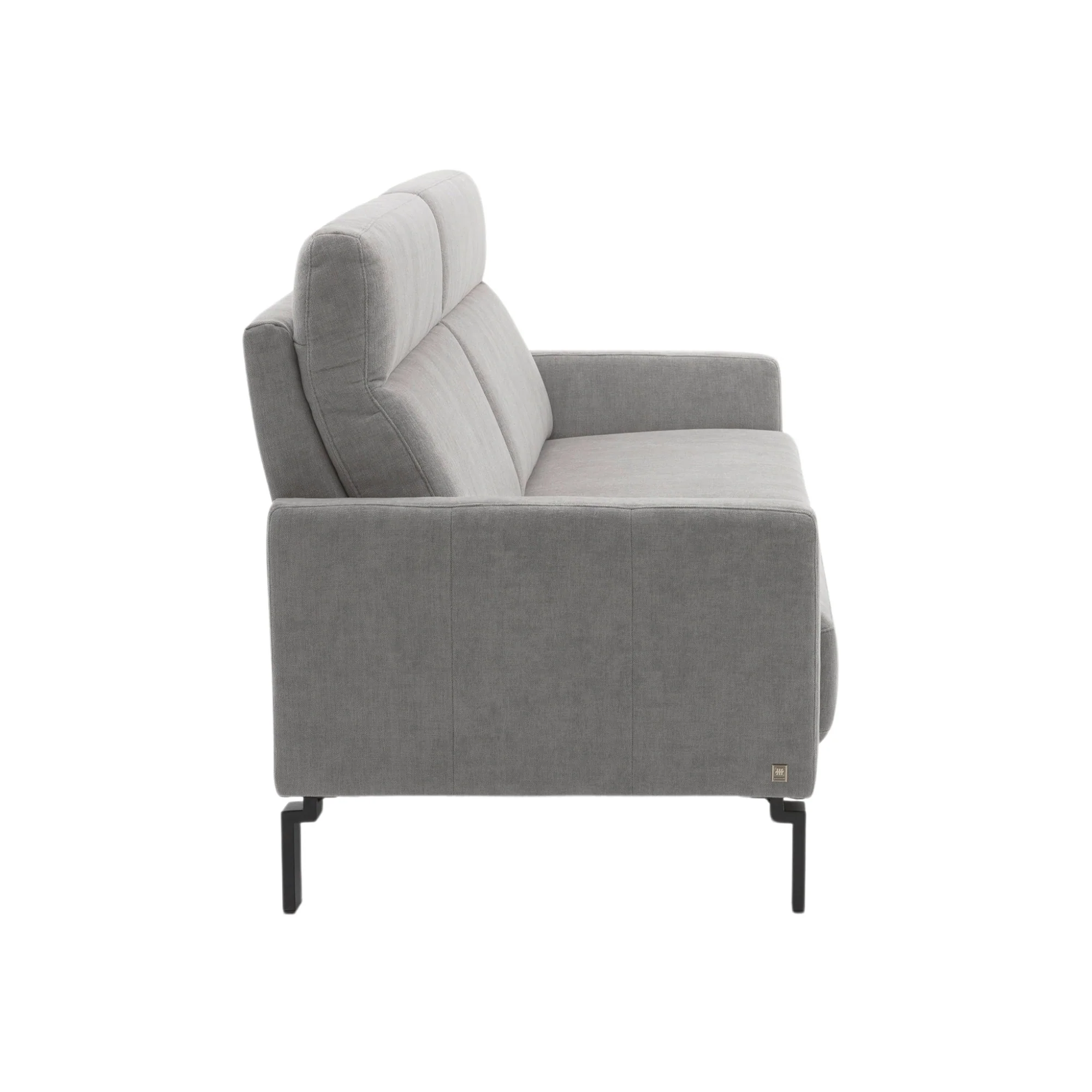 Musterring Sofa MR 385, 2,5 bis 3 Sitzer, Cosmopolitan Champagne - Image 4