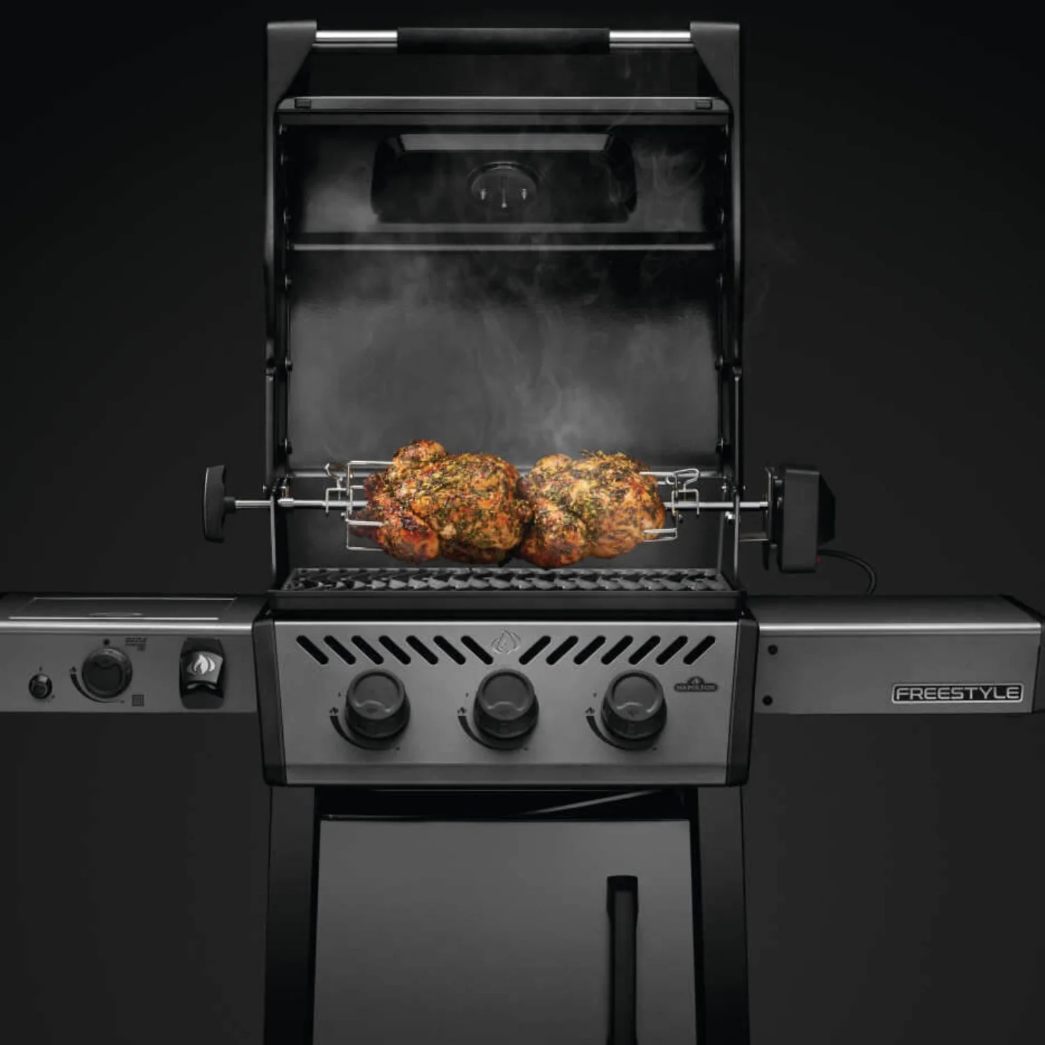 Napoleon Gasgrill Freestyle 365 / SB / SIB, mit JETFIRE™ Zündsystem - Image 3