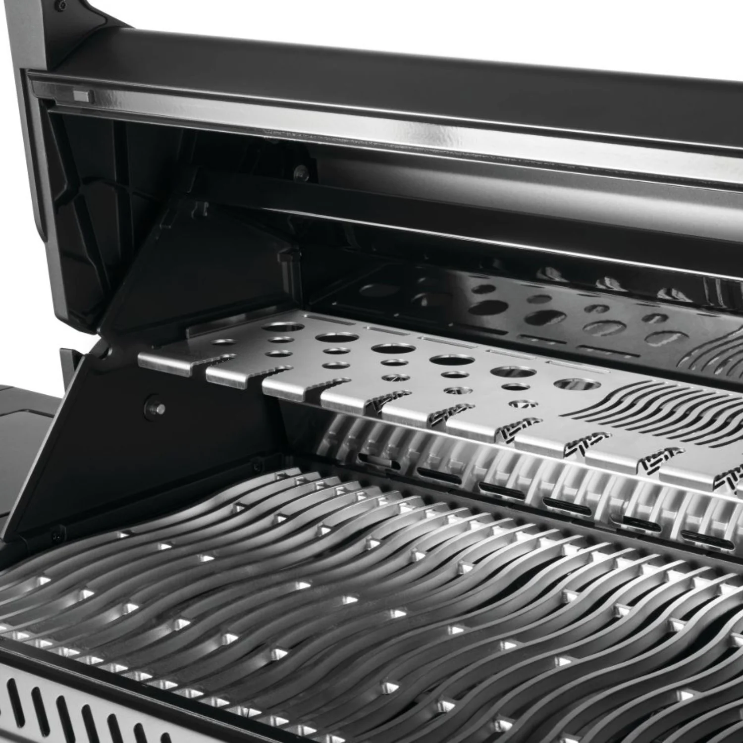 Napoleon Gasgrill Phantom Prestige 500 Connected RSIB, 6 Brenner, mit WLAN & Bluetooth, mattschwarz - Image 5