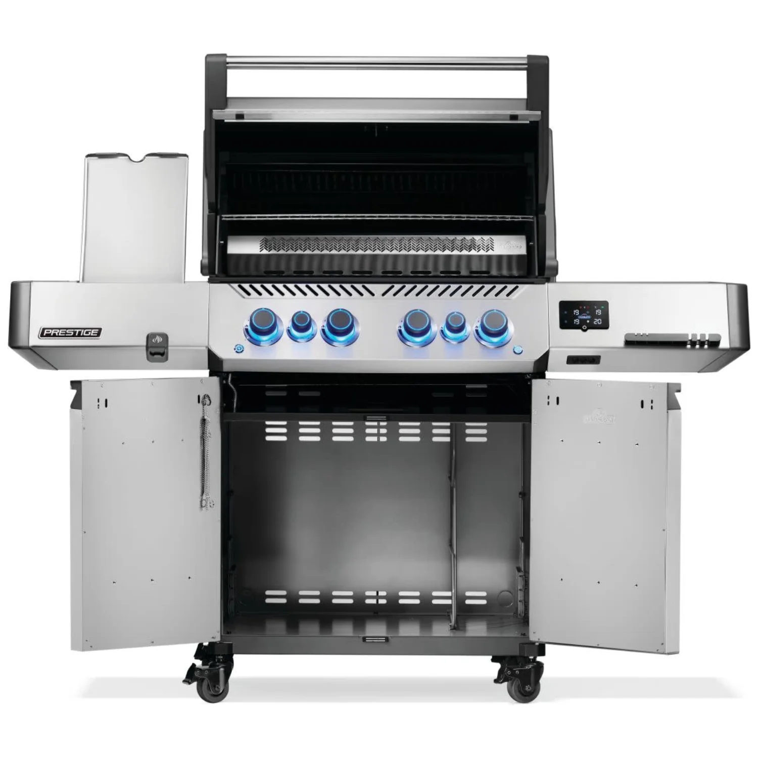 Napoleon Gasgrill Prestige 500 Connected RSIB, 6 Brenner, mit WLAN & Bluetooth - Image 3