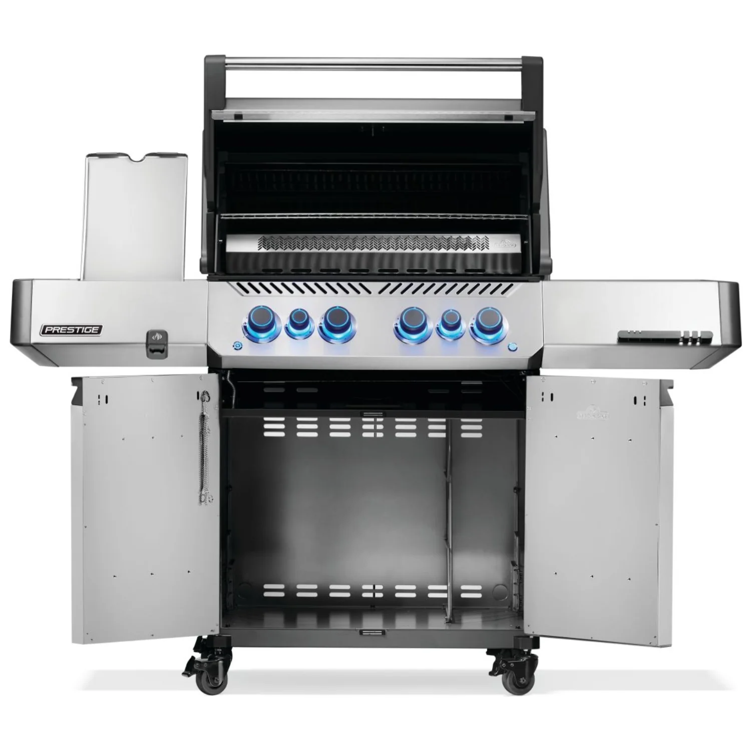 Napoleon Gasgrill Prestige 500 RSIB, 6 Brenner inkl. Infrarot-Seiten- & Heckbrenner - Image 3