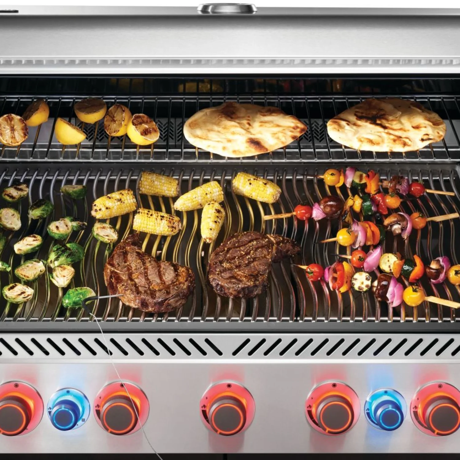 Napoleon Gasgrill Prestige 665 Connected RSIB, 7 Brenner, mit WLAN & Bluetooth - Image 3