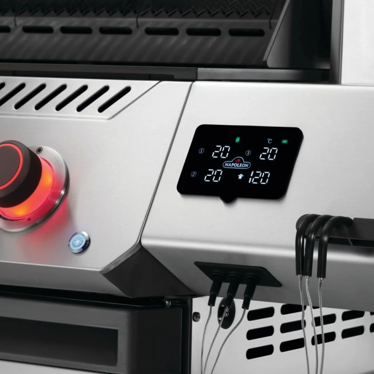 Napoleon Gasgrill Prestige 665 Connected RSIB, 7 Brenner, mit WLAN & Bluetooth - Image 5