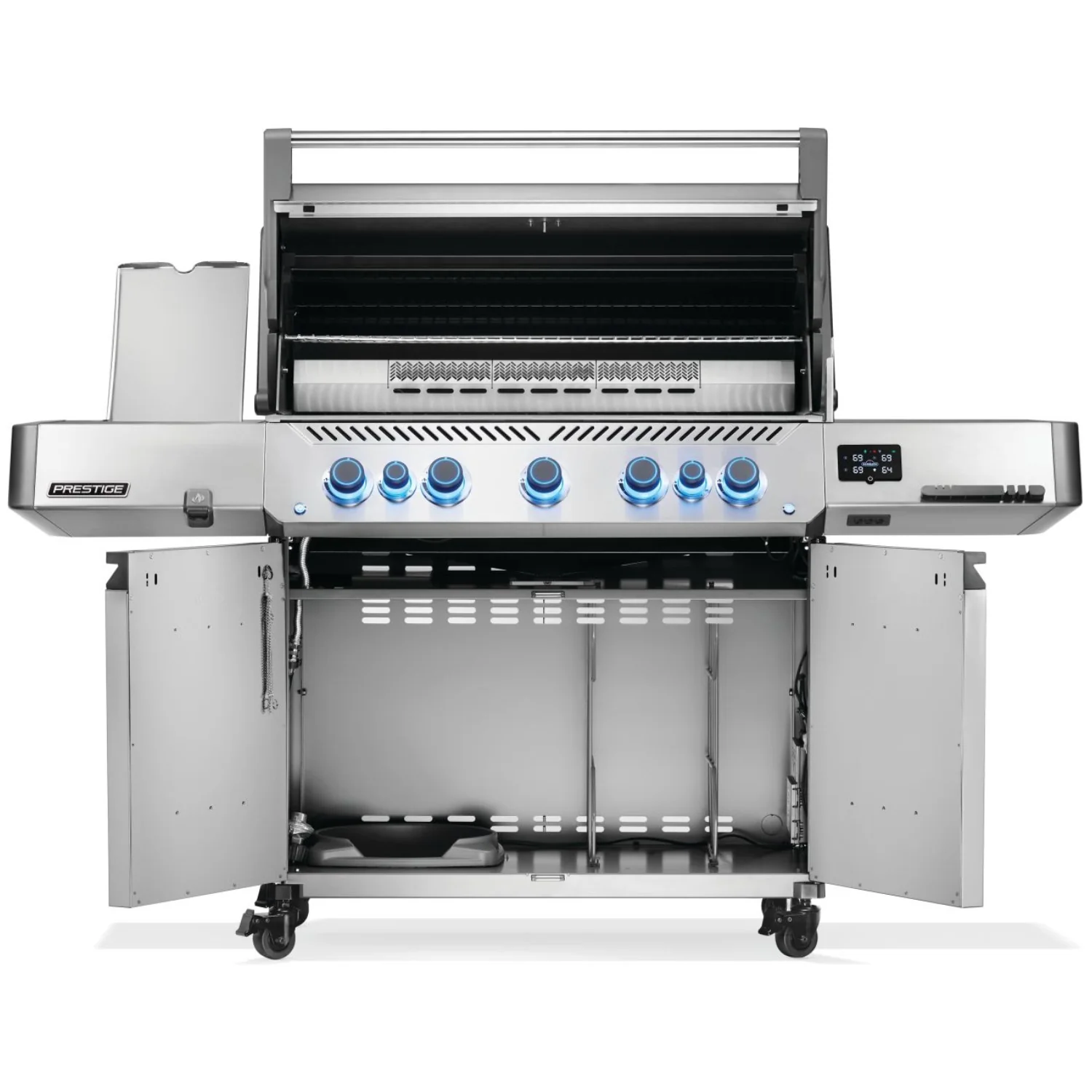 Napoleon Gasgrill Prestige 665 Connected RSIB, 7 Brenner, mit WLAN & Bluetooth - Image 6