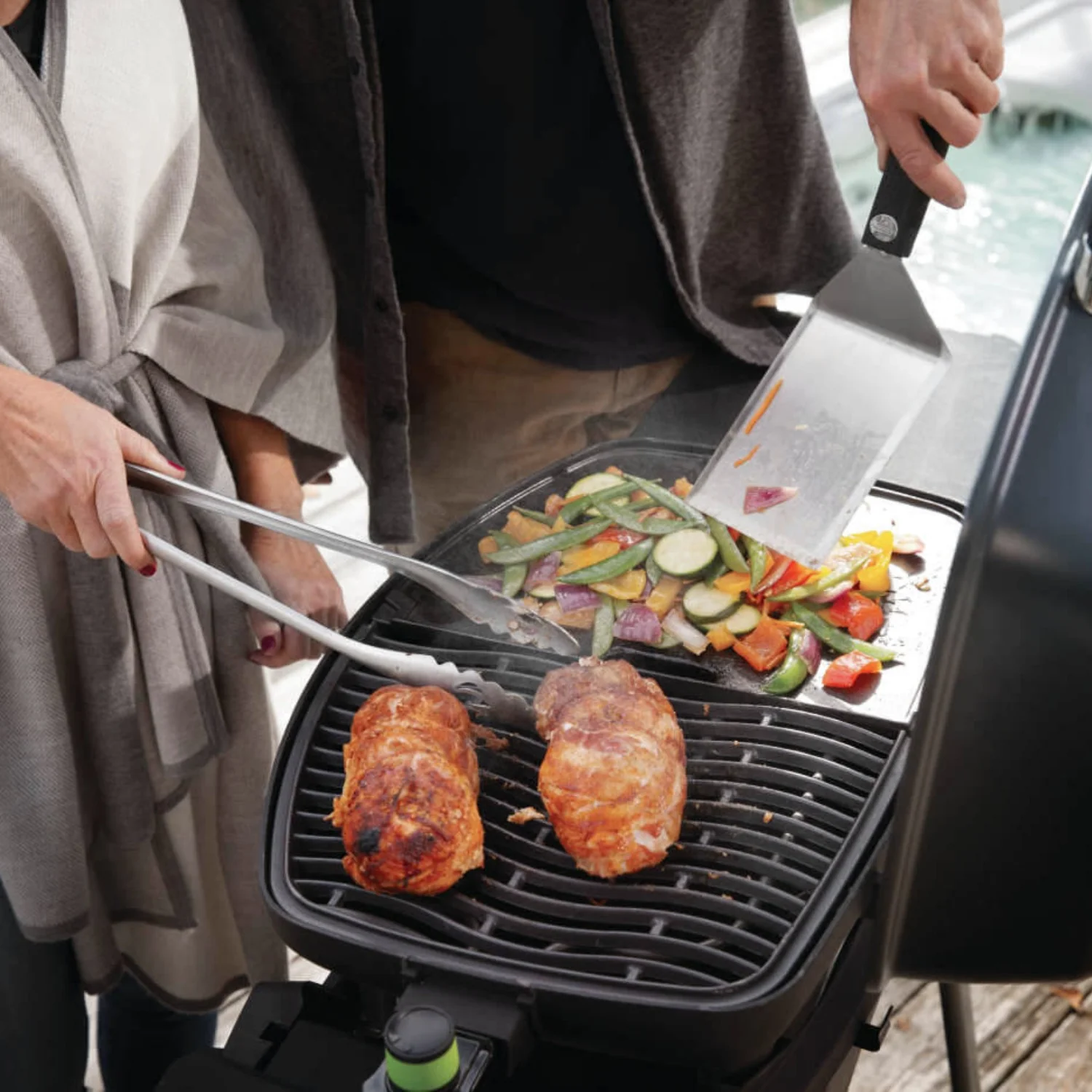 Napoleon mobiler elektrischer Grill TravelQ PRO285E - Image 3