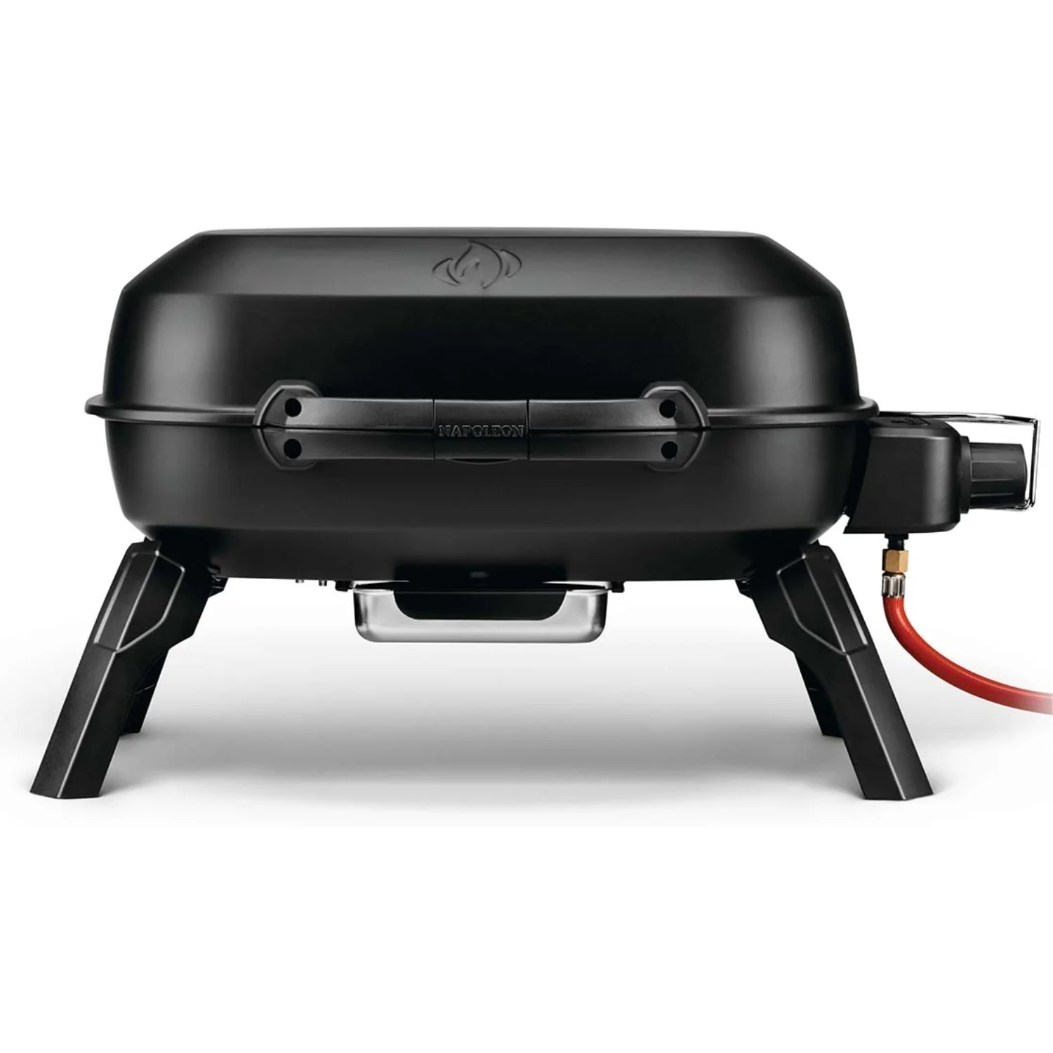Napoleon mobiler Gasgrill TravelQ 240, 1 Brenner, fĂĽr unterwegs