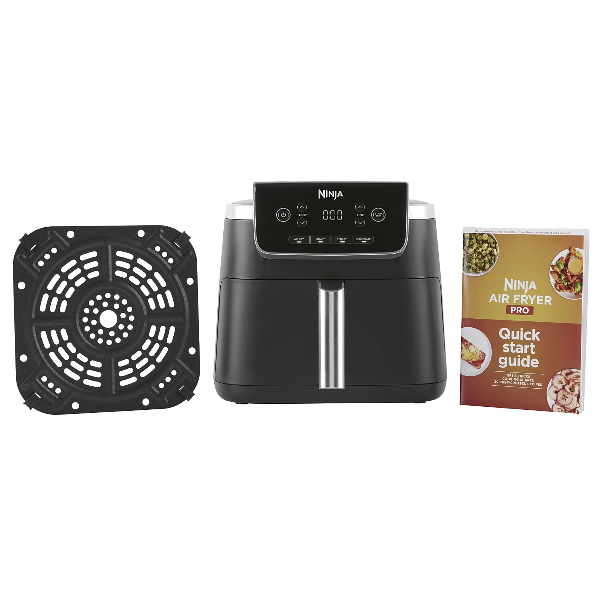 Ninja AF140EU Heißluftfritteuse Pro 4,7l - Image 4