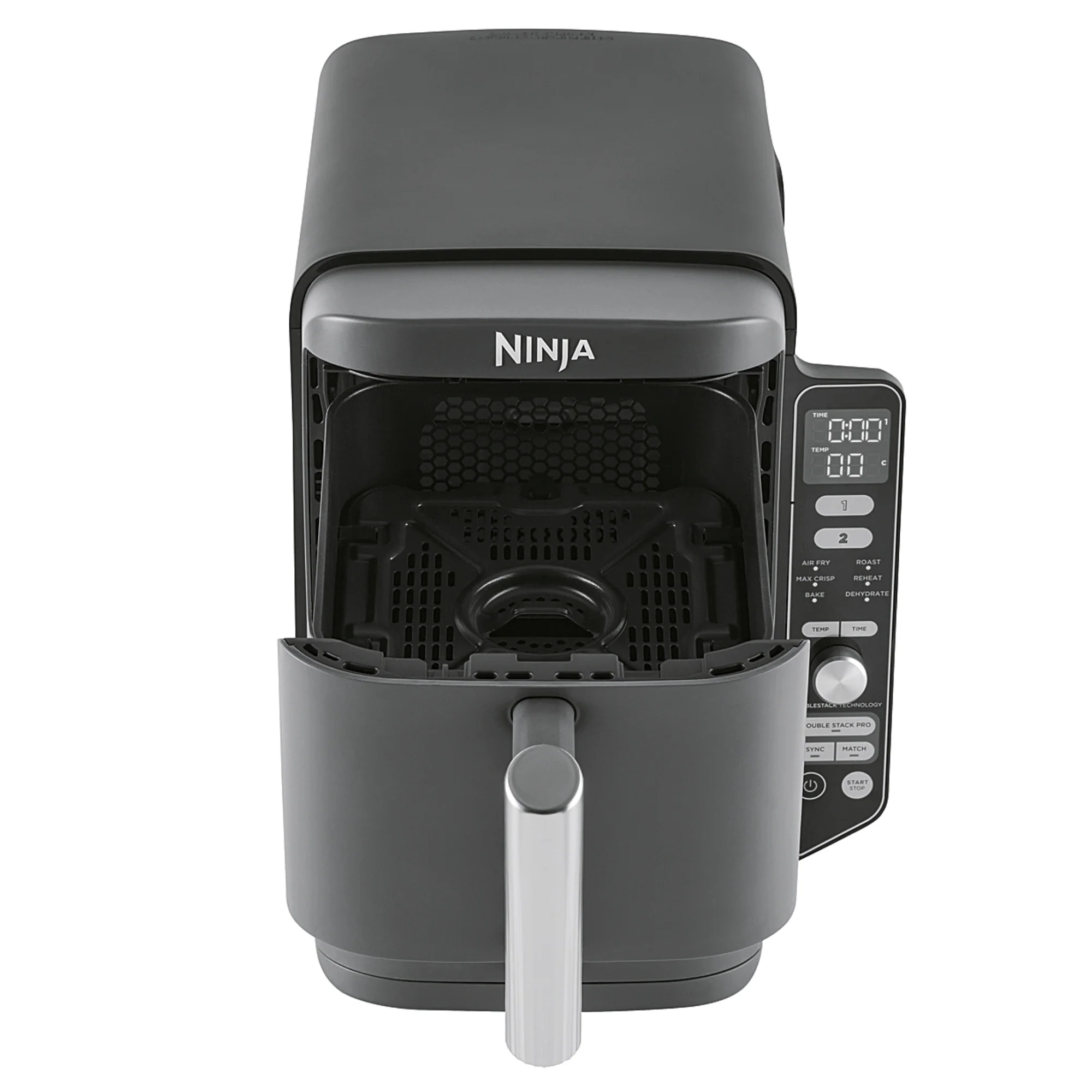 Ninja SL400EU Heißluftfritteuse Double Stack XL 9,5l - Image 3