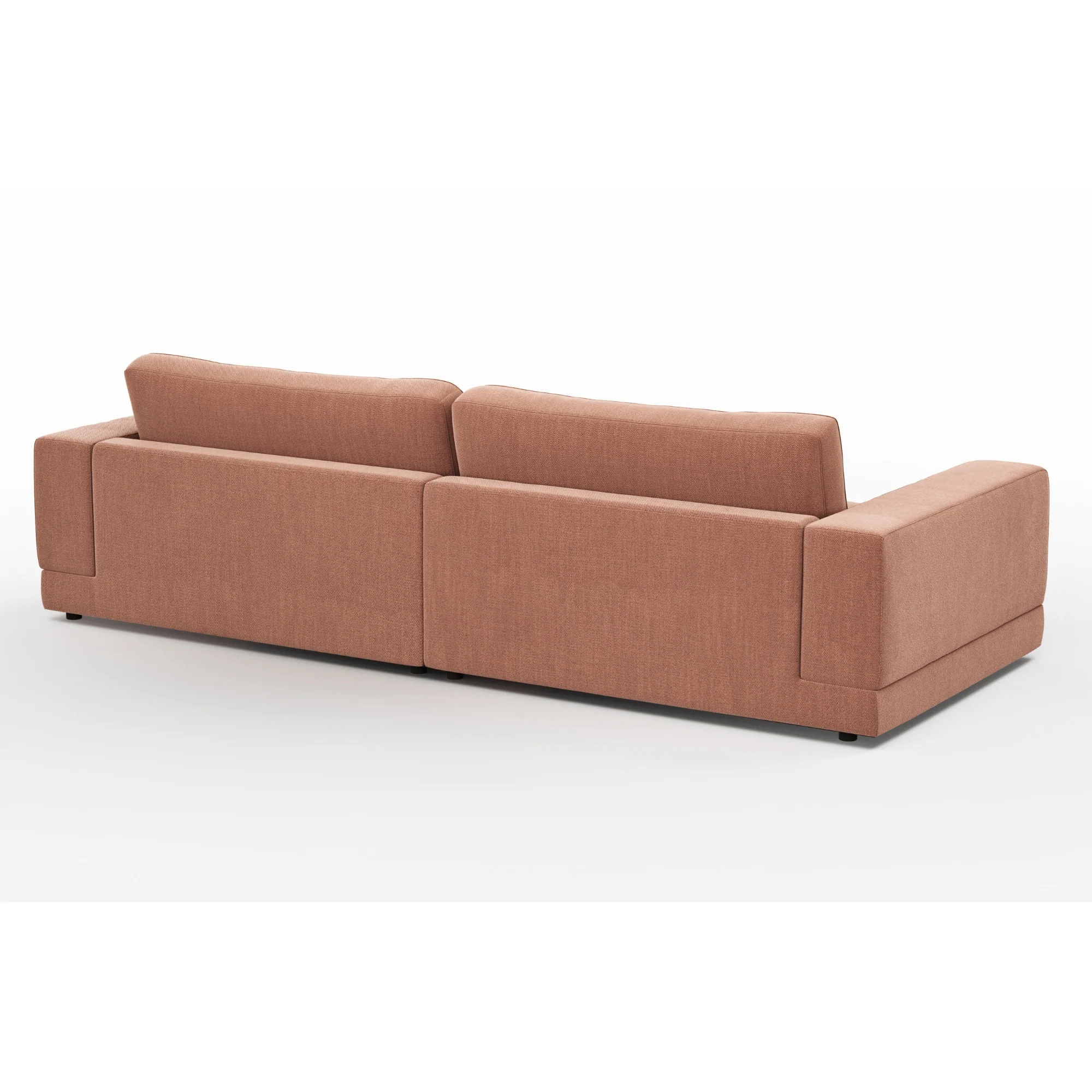 RAUM.FREUNDE Ecksofa Juni, 1,5 Sitzer mit Longchair, Stoffbezug - Image 15