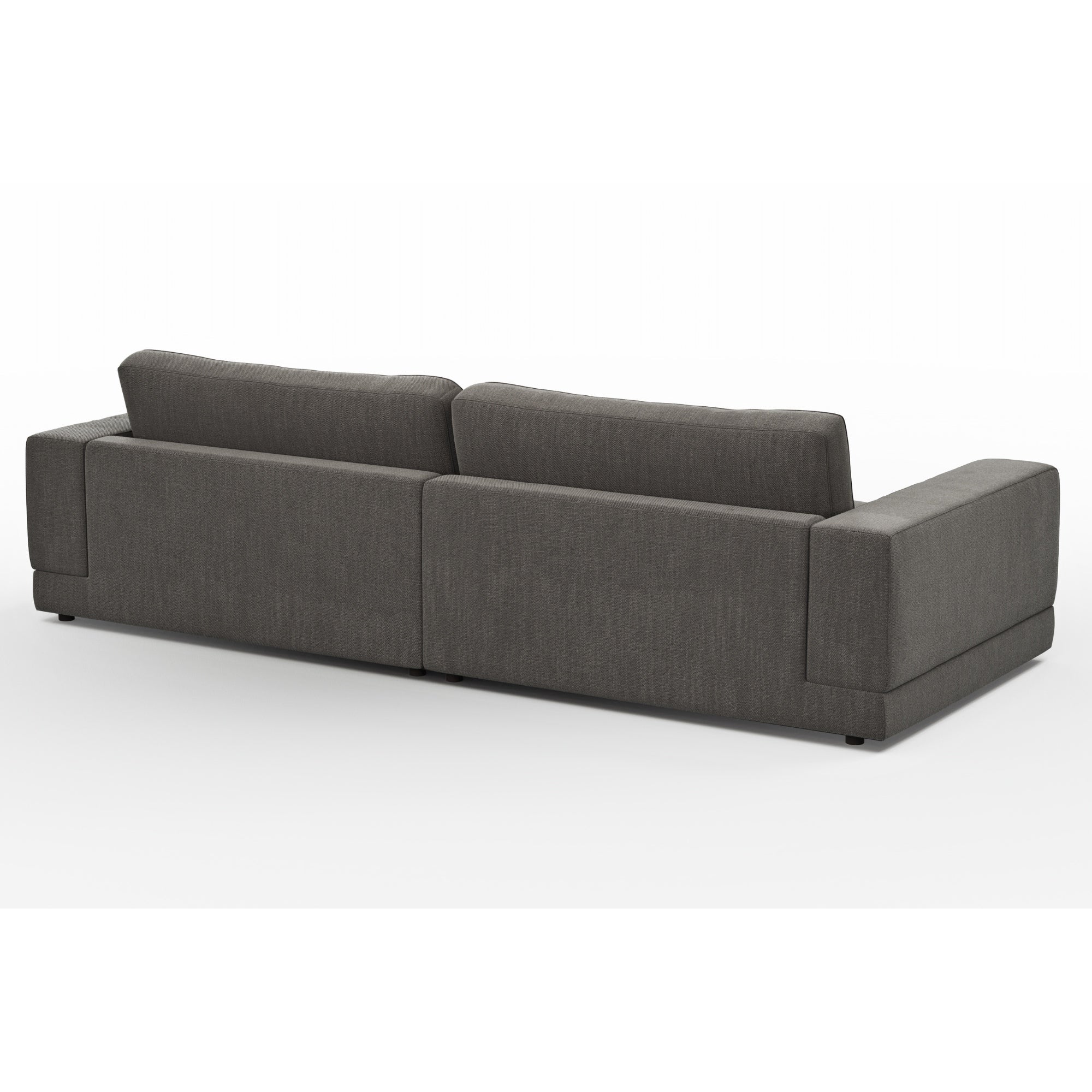 RAUM.FREUNDE Ecksofa Juni, 1,5 Sitzer mit Longchair, Stoffbezug - Image 27