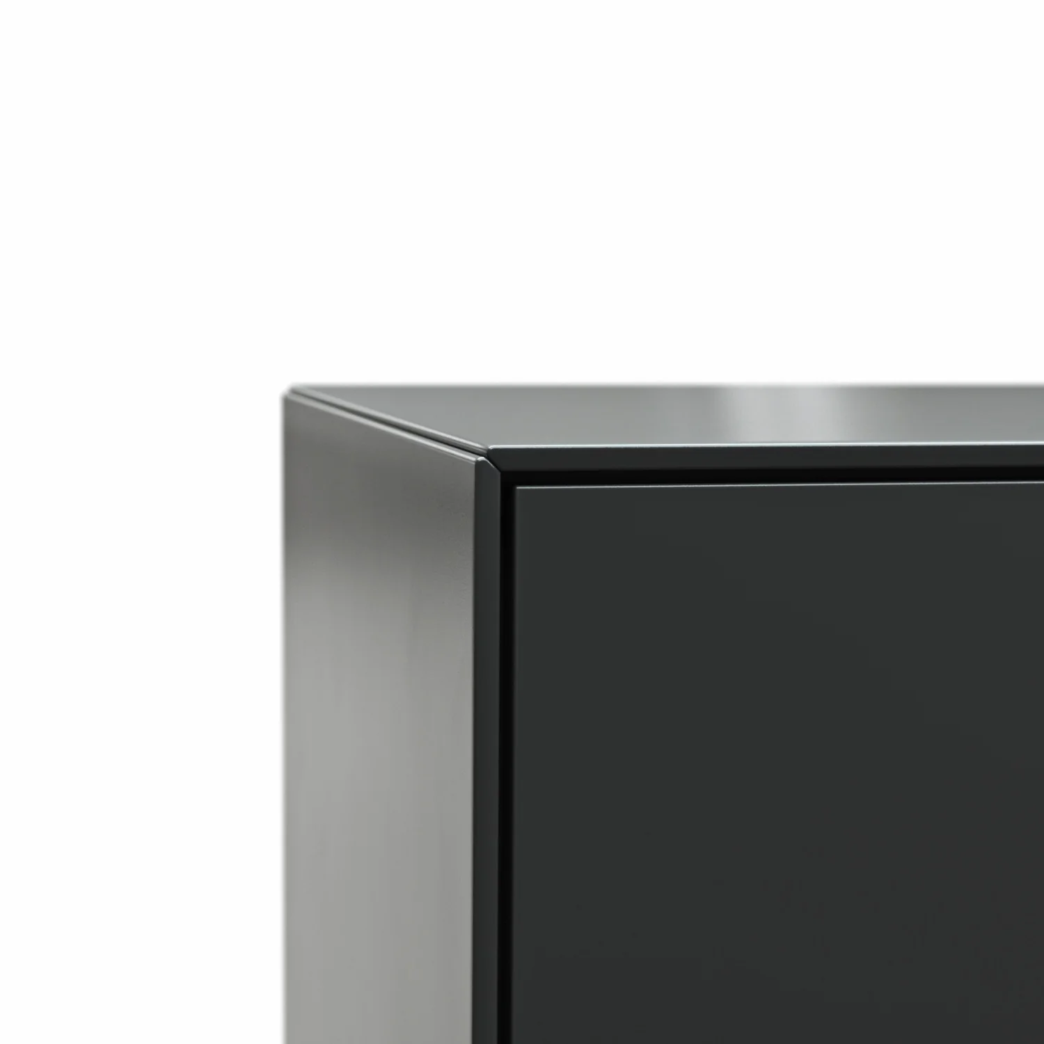 RAUM.FREUNDE Highboard Henri, 2-trg + 2 Schubladen, Push-to-open Funktion - Image 5