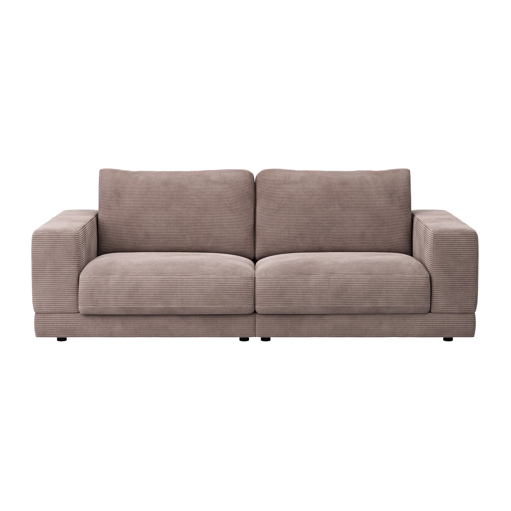 RAUM.FREUNDE Sofa Juni, 2 Sitzer mit Cord-Bezug - Image 13