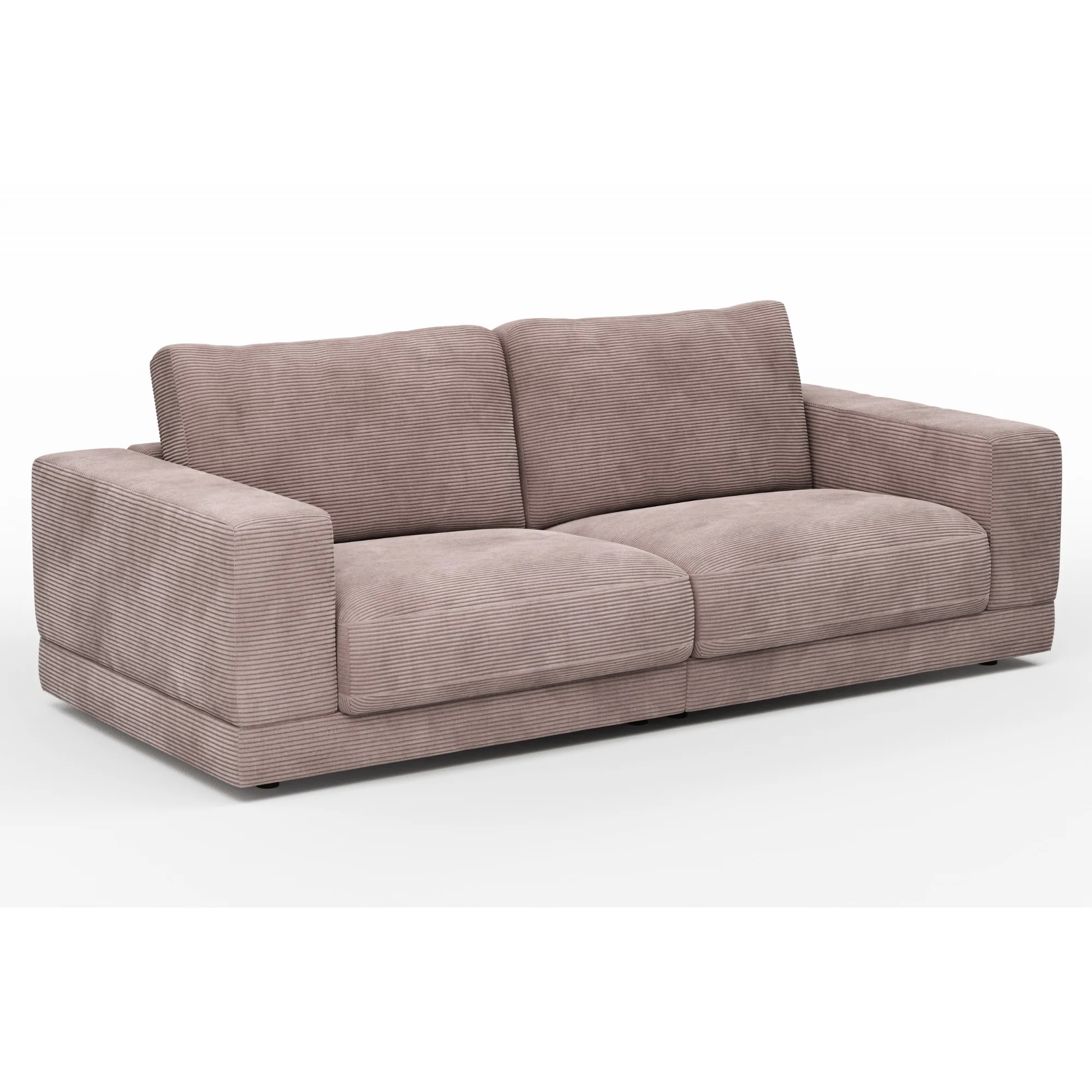 RAUM.FREUNDE Sofa Juni, 2 Sitzer mit Cord-Bezug - Image 18