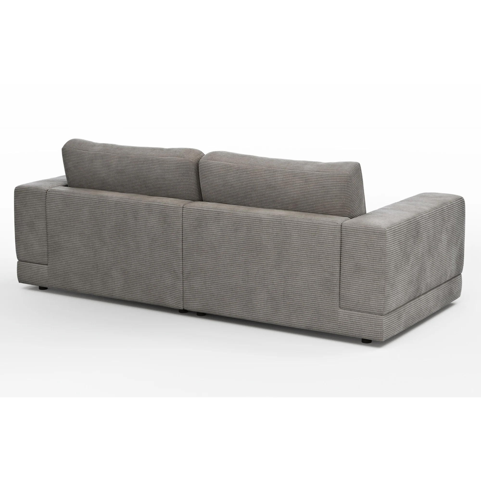 RAUM.FREUNDE Sofa Juni, 2 Sitzer mit Cord-Bezug - Image 28