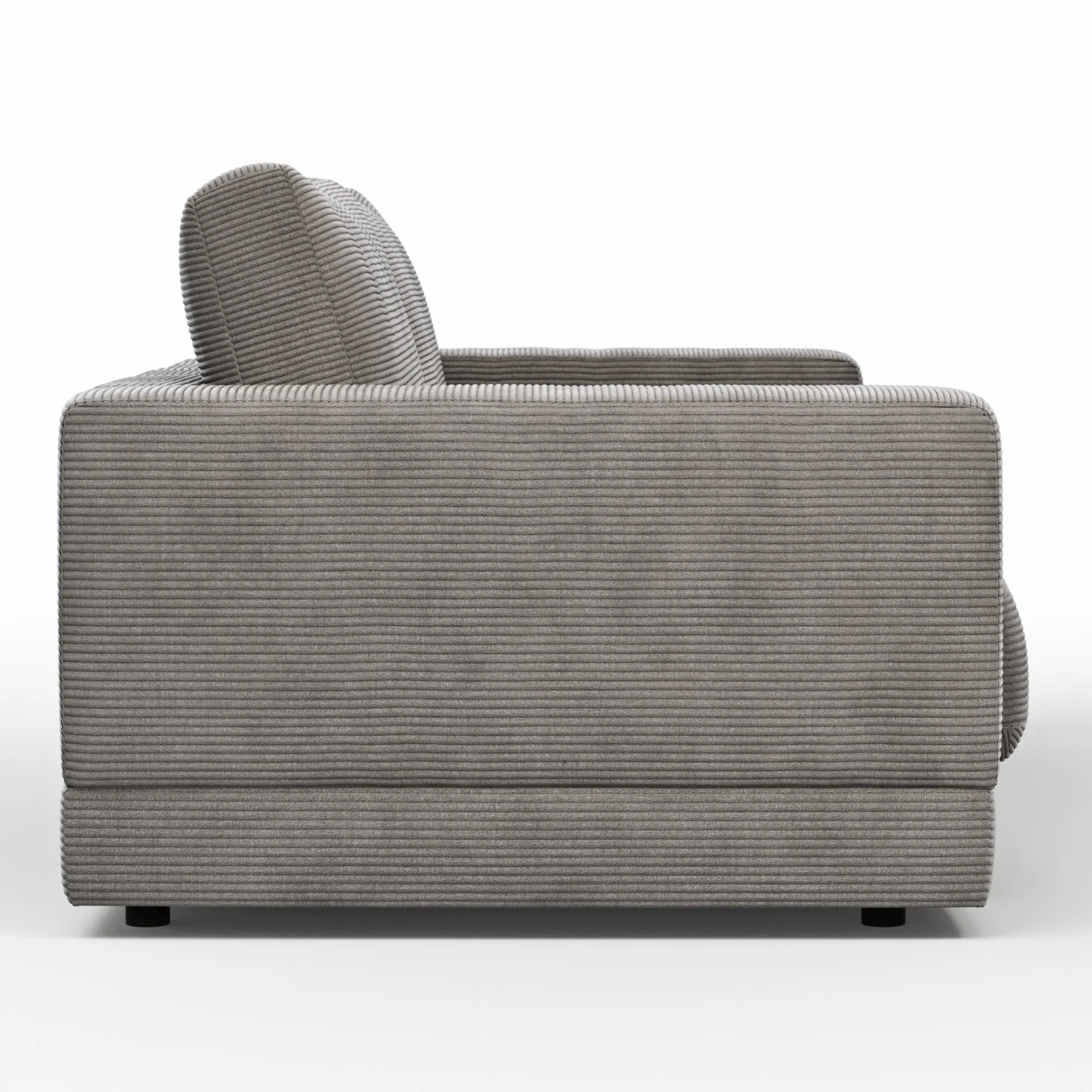 RAUM.FREUNDE Sofa Juni, 2 Sitzer mit Cord-Bezug - Image 29