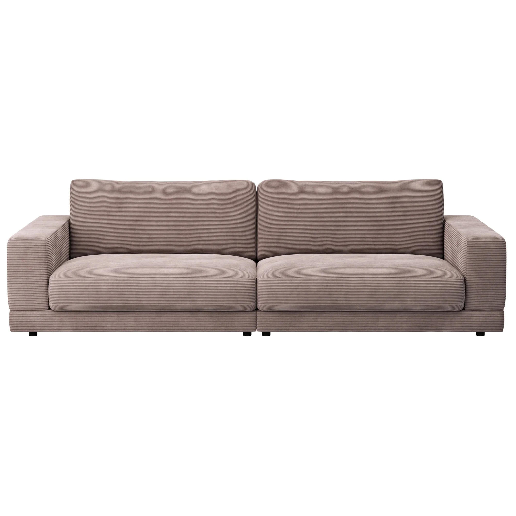 RAUM.FREUNDE Sofa Juni, 3 Sitzer mit Cord-Bezug - Image 11