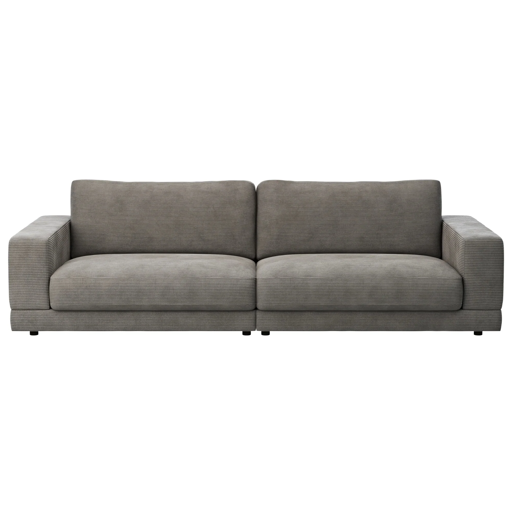 RAUM.FREUNDE Sofa Juni, 3 Sitzer mit Cord-Bezug - Image 16