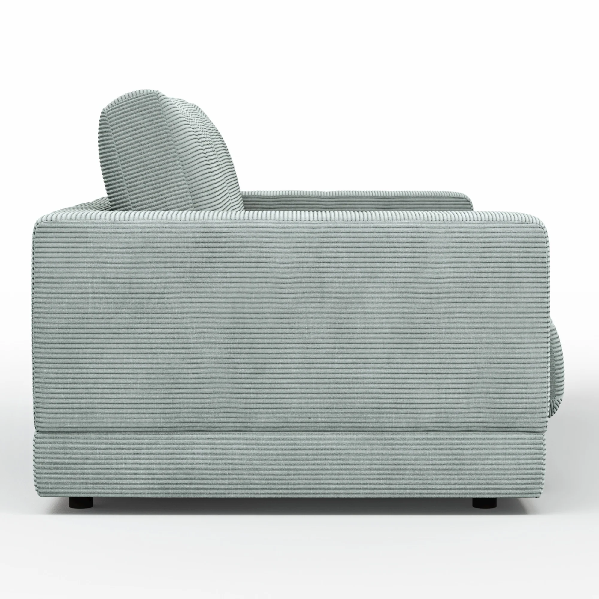 RAUM.FREUNDE Sofa Juni, 3 Sitzer mit Cord-Bezug - Image 25