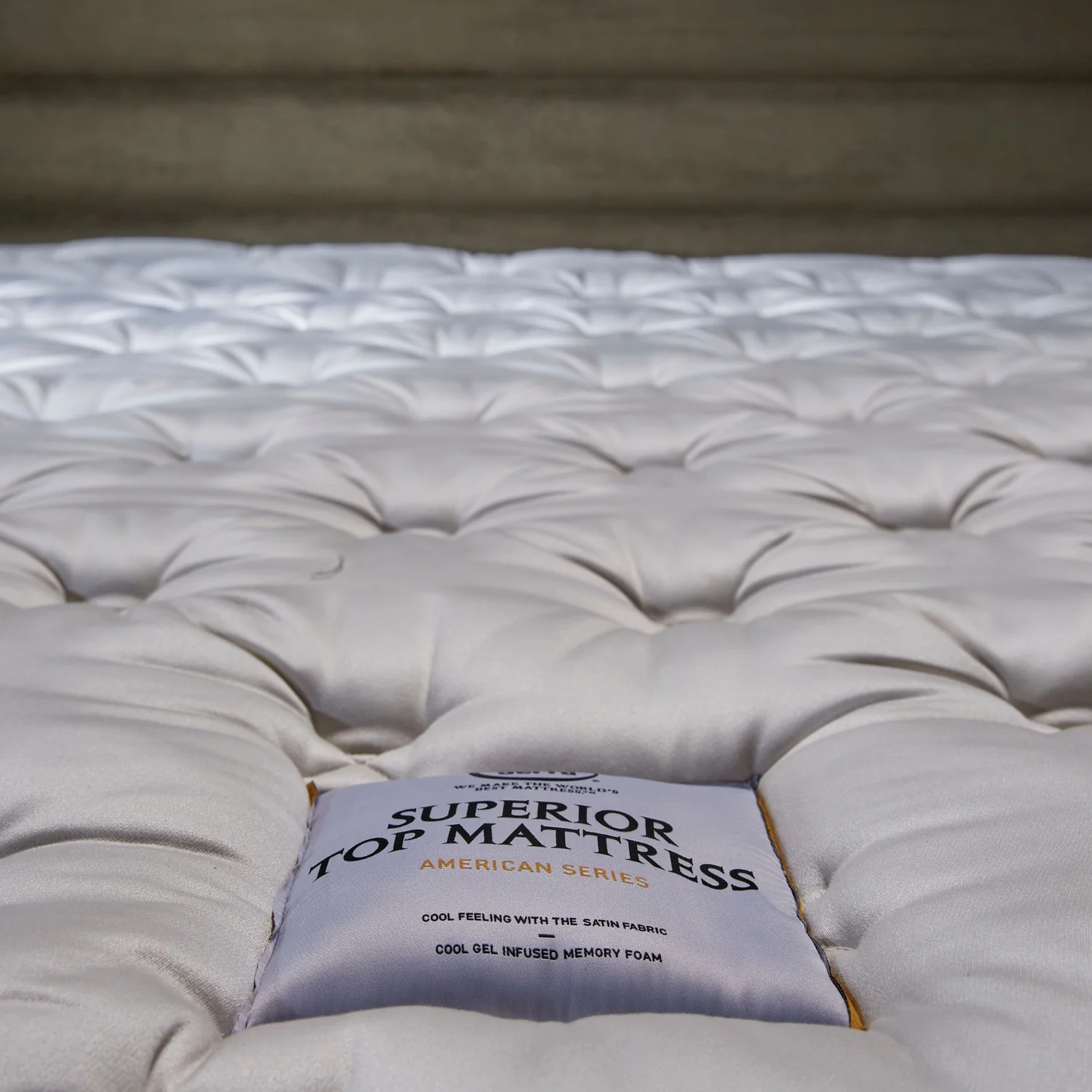 Serta Boxspringbett Casaletto Grande, inkl. Matratze + Topper - Image 5