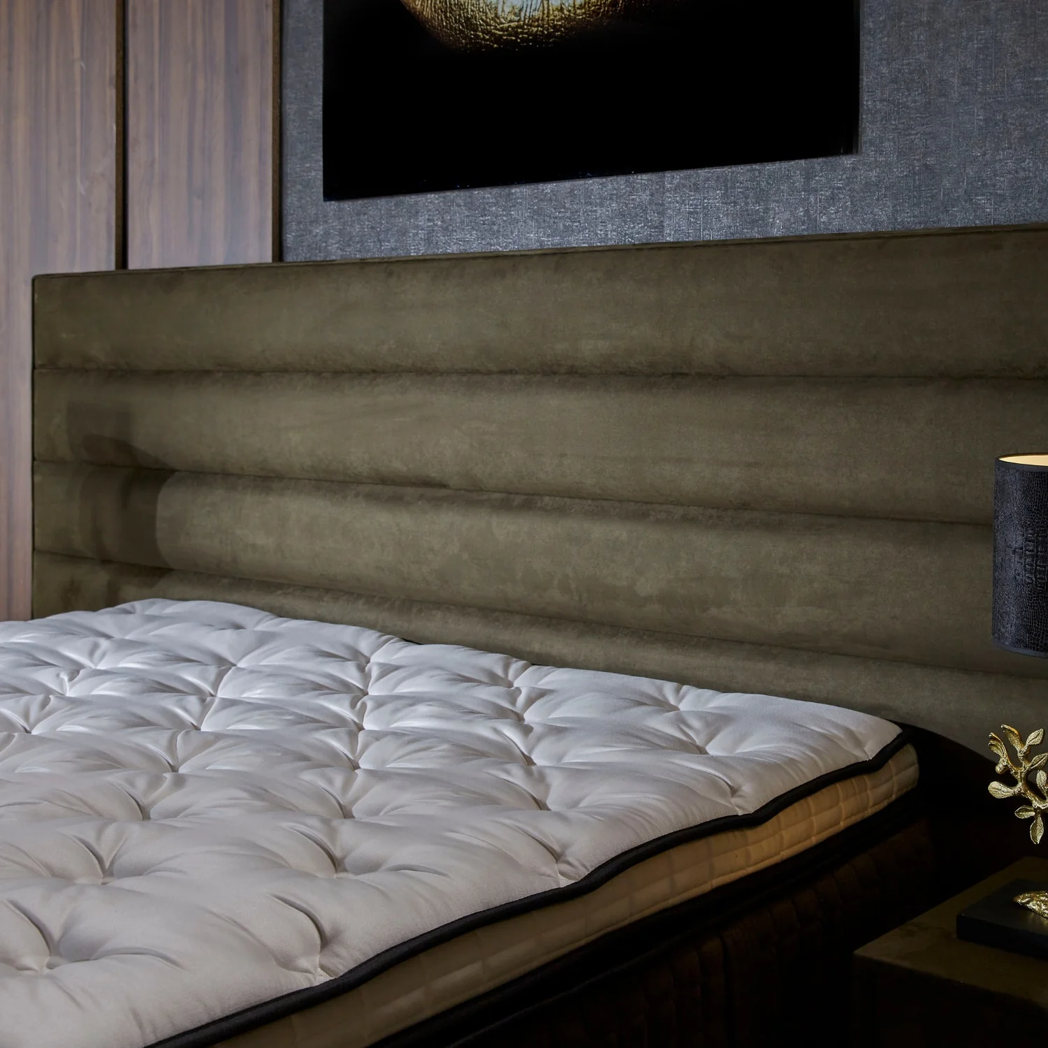 Serta Boxspringbett Casaletto Grande, inkl. Matratze + Topper - Image 7