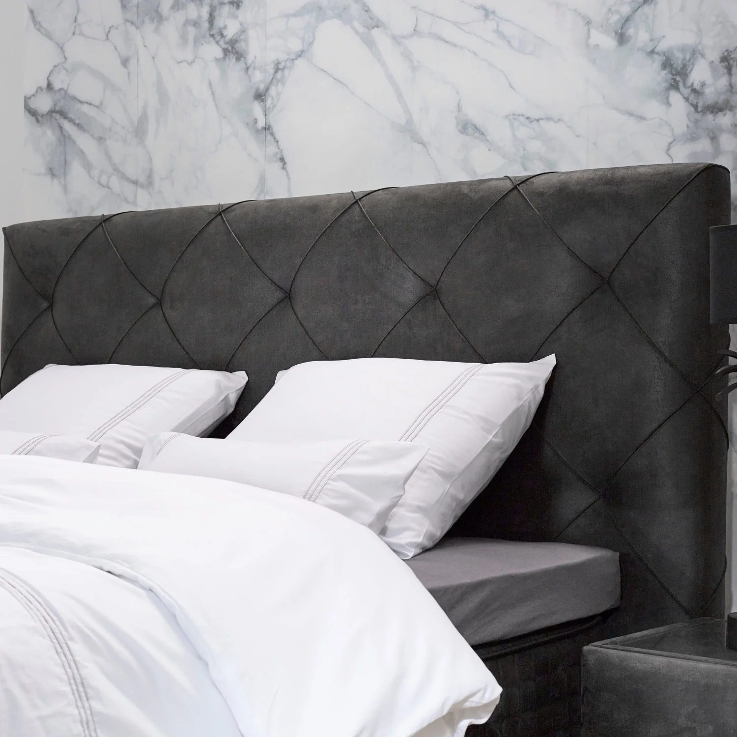 Serta Boxspringbett Magnifique inkl. Matratze + Topper - Image 4