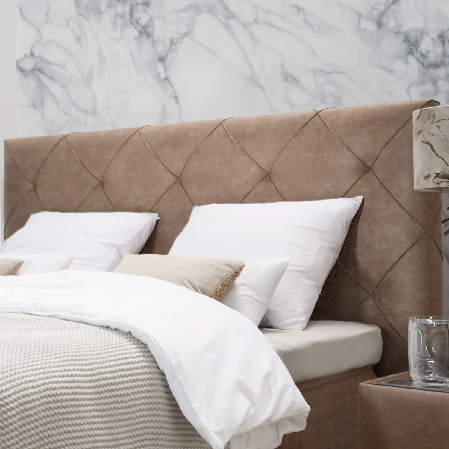 Serta Boxspringbett Magnifique inkl. Matratze + Topper - Image 8