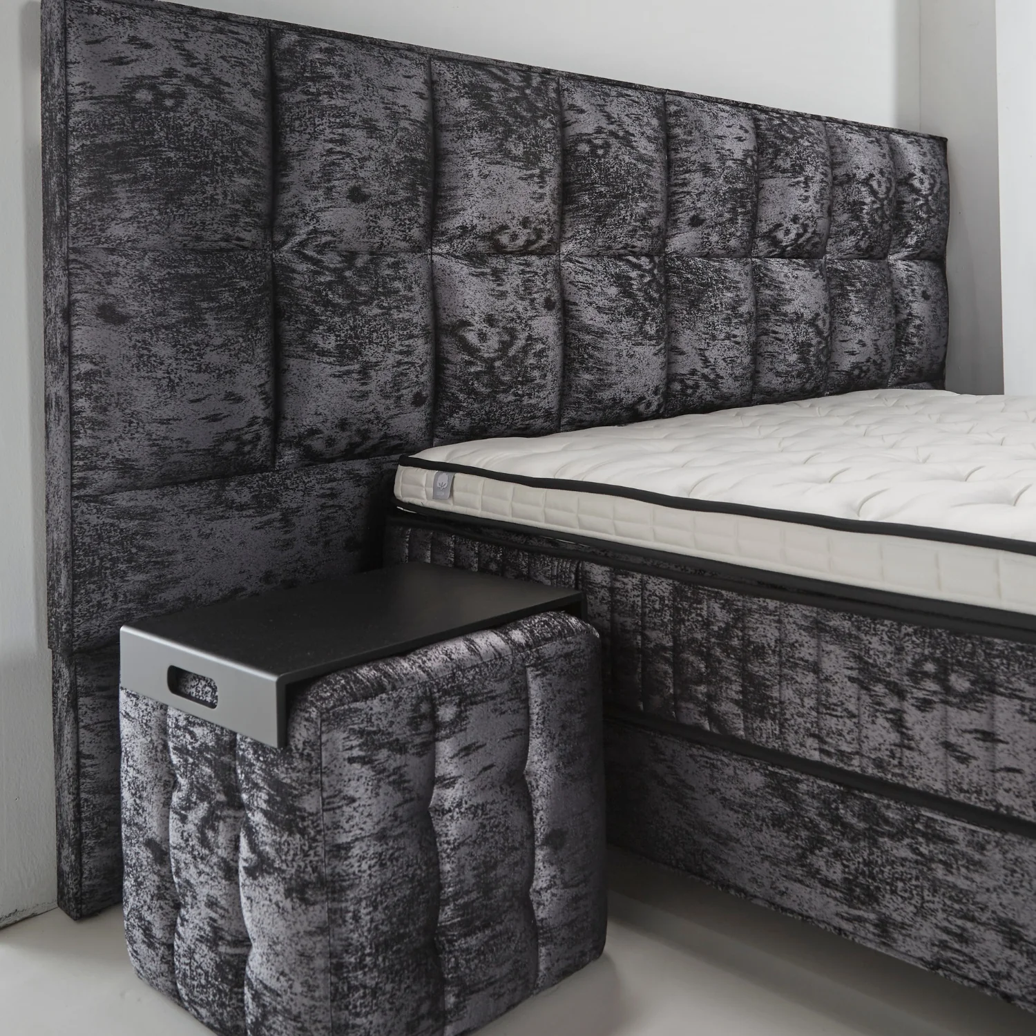 Serta Boxspringbett Magnum Grande inkl. Matratze + Topper - Image 12