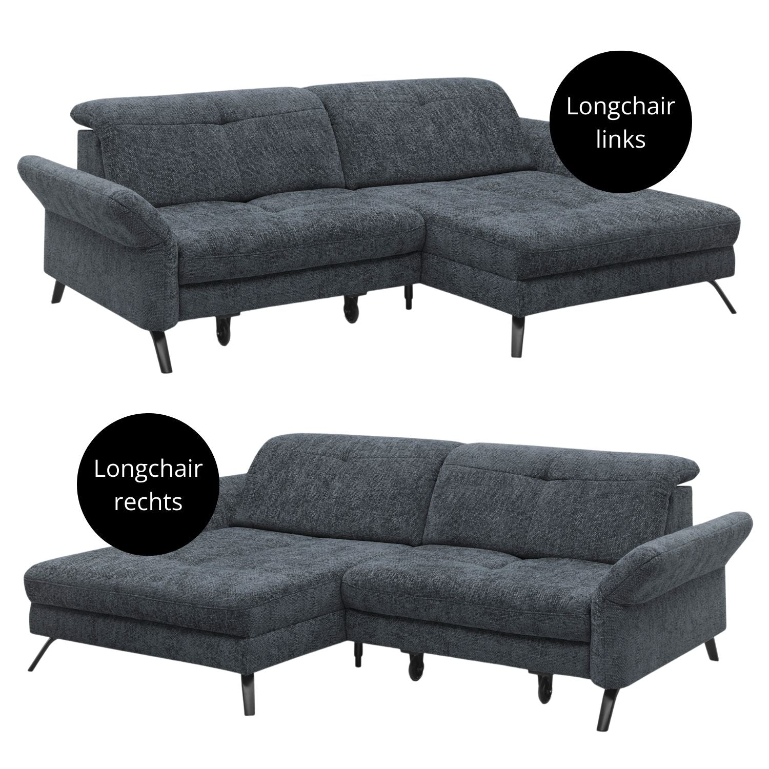 set one by Musterring Ecksofa SO 4400 - Image 13