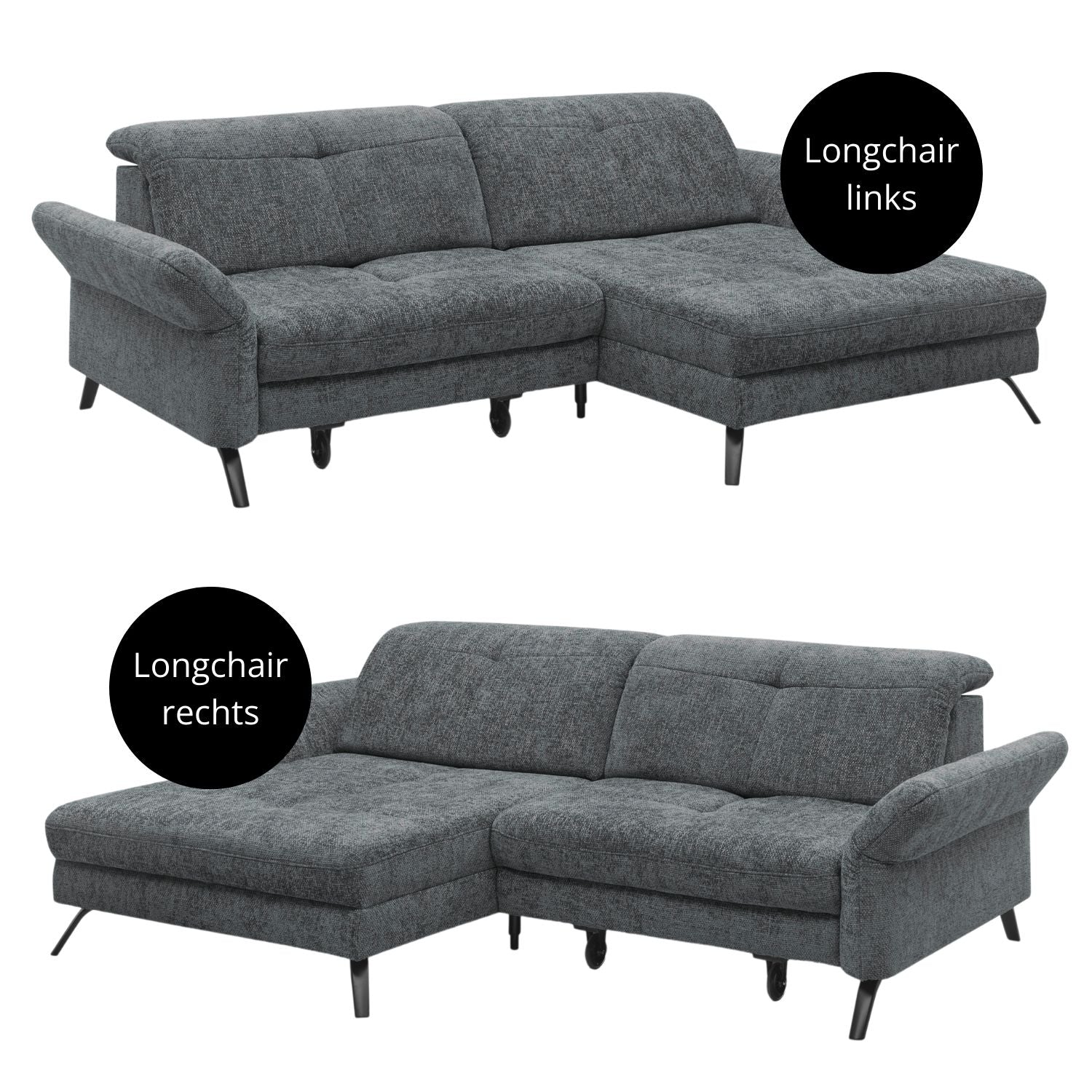 set one by Musterring Ecksofa SO 4400 - Image 20