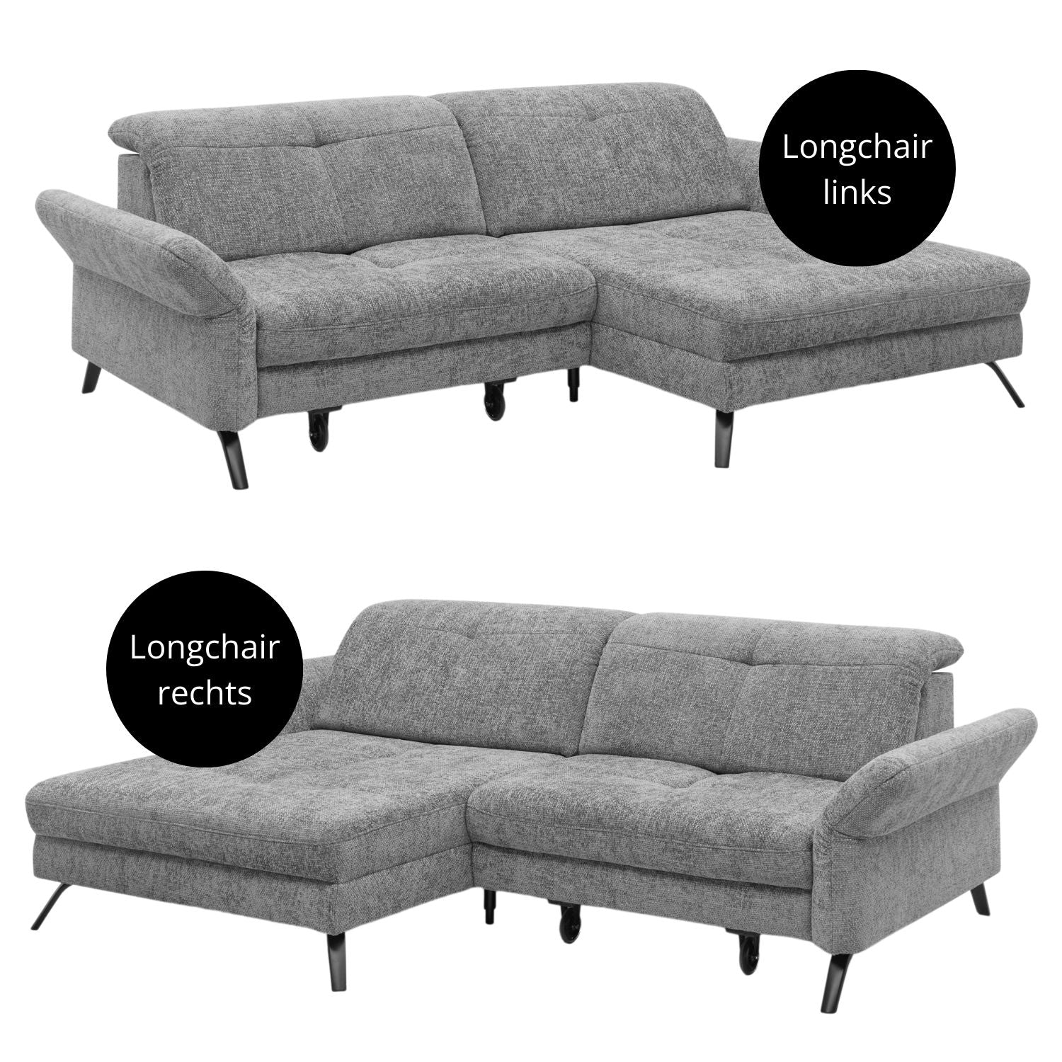 set one by Musterring Ecksofa SO 4400 - Image 27